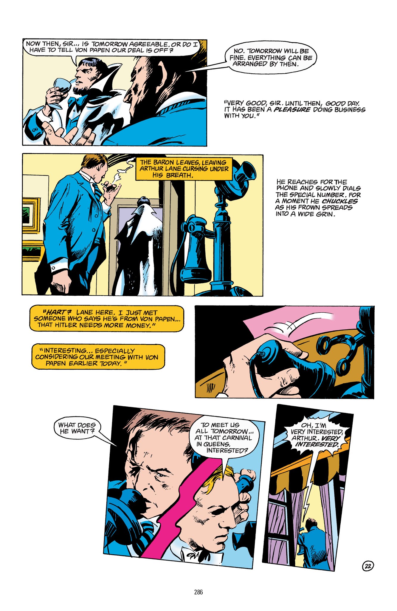 Read online The Night Force comic -  Issue # _TPB (Part 3) - 84