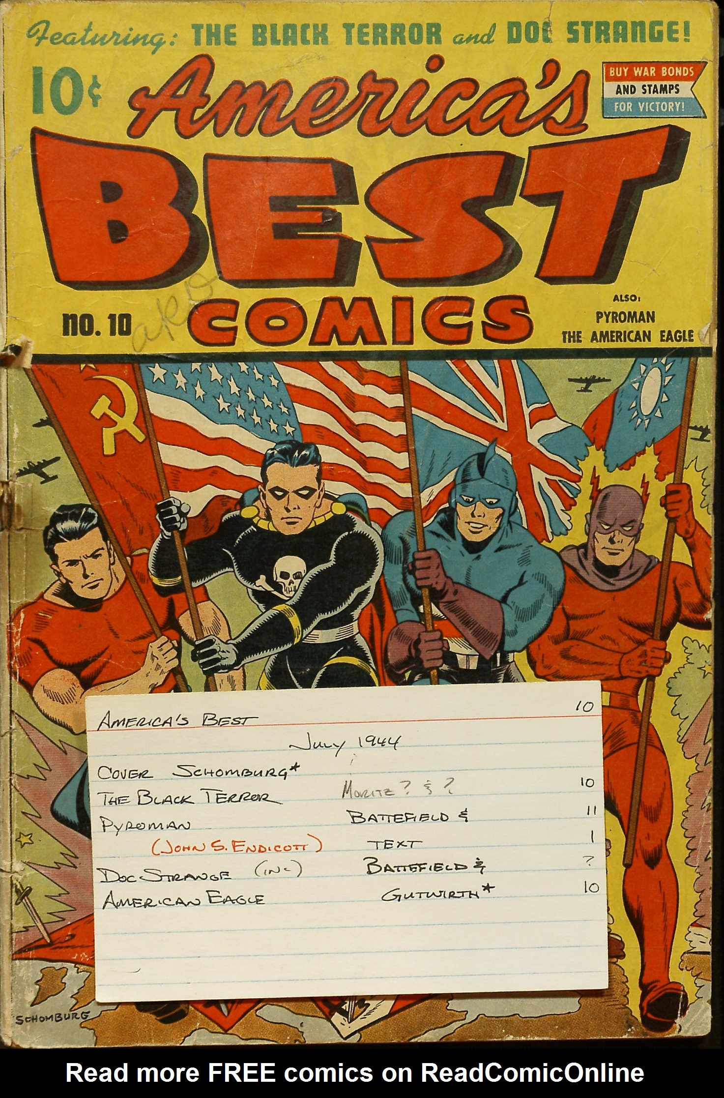 Read online America's Best Comics comic -  Issue #10 - 53