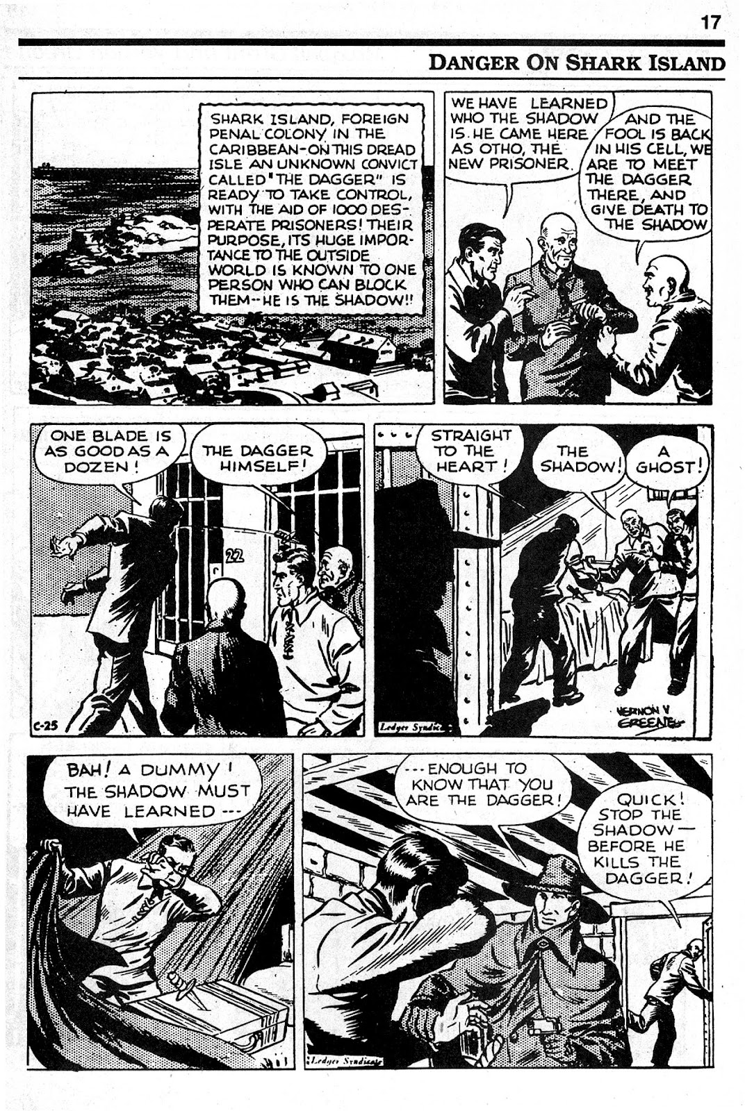 Crime Classics issue 5 - Page 3