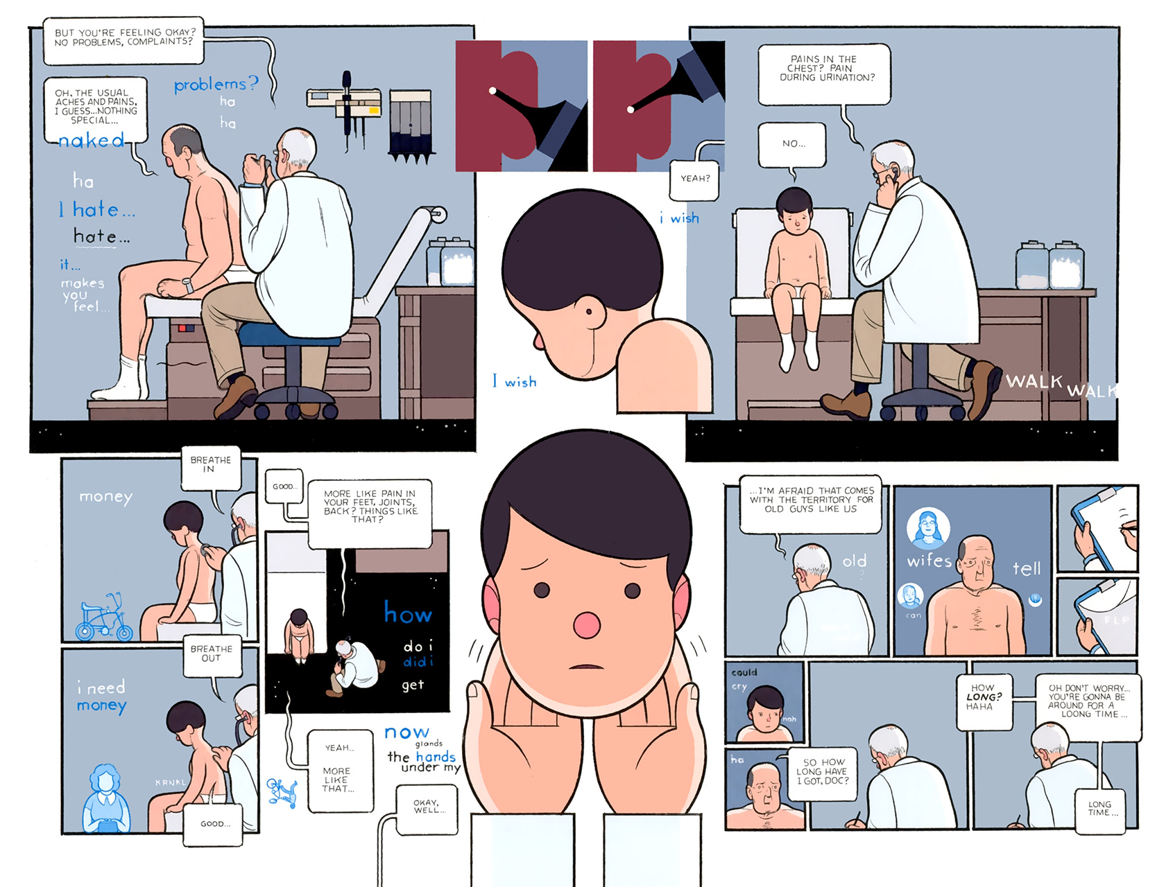 Read online The Acme Novelty Library comic -  Issue #20 - 60