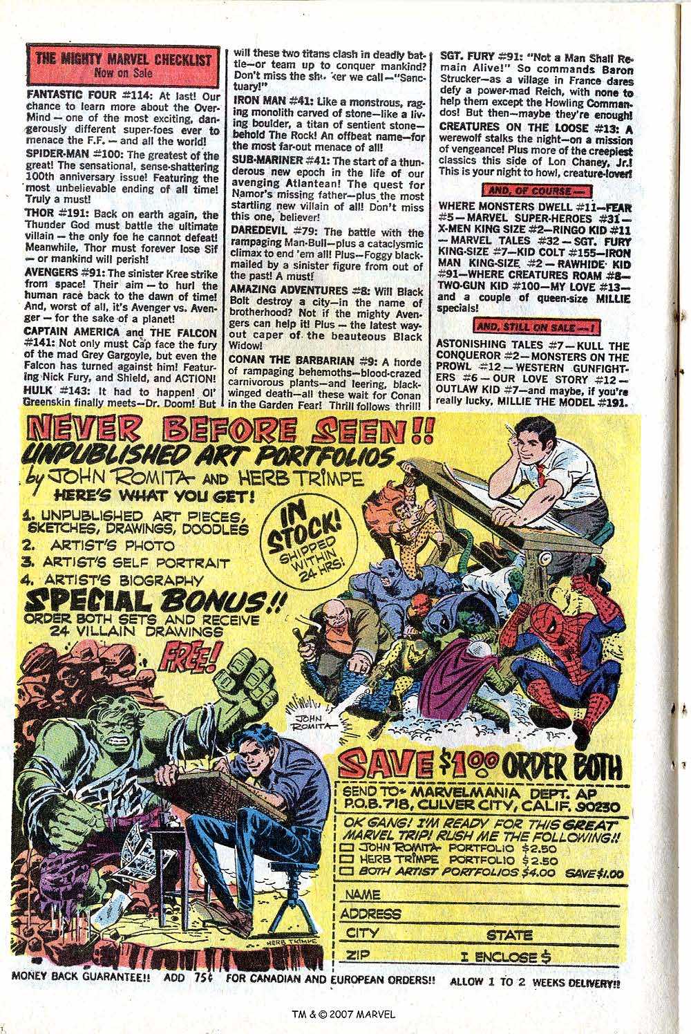 Read online Iron Man (1968) comic -  Issue # Annual 2 - 38