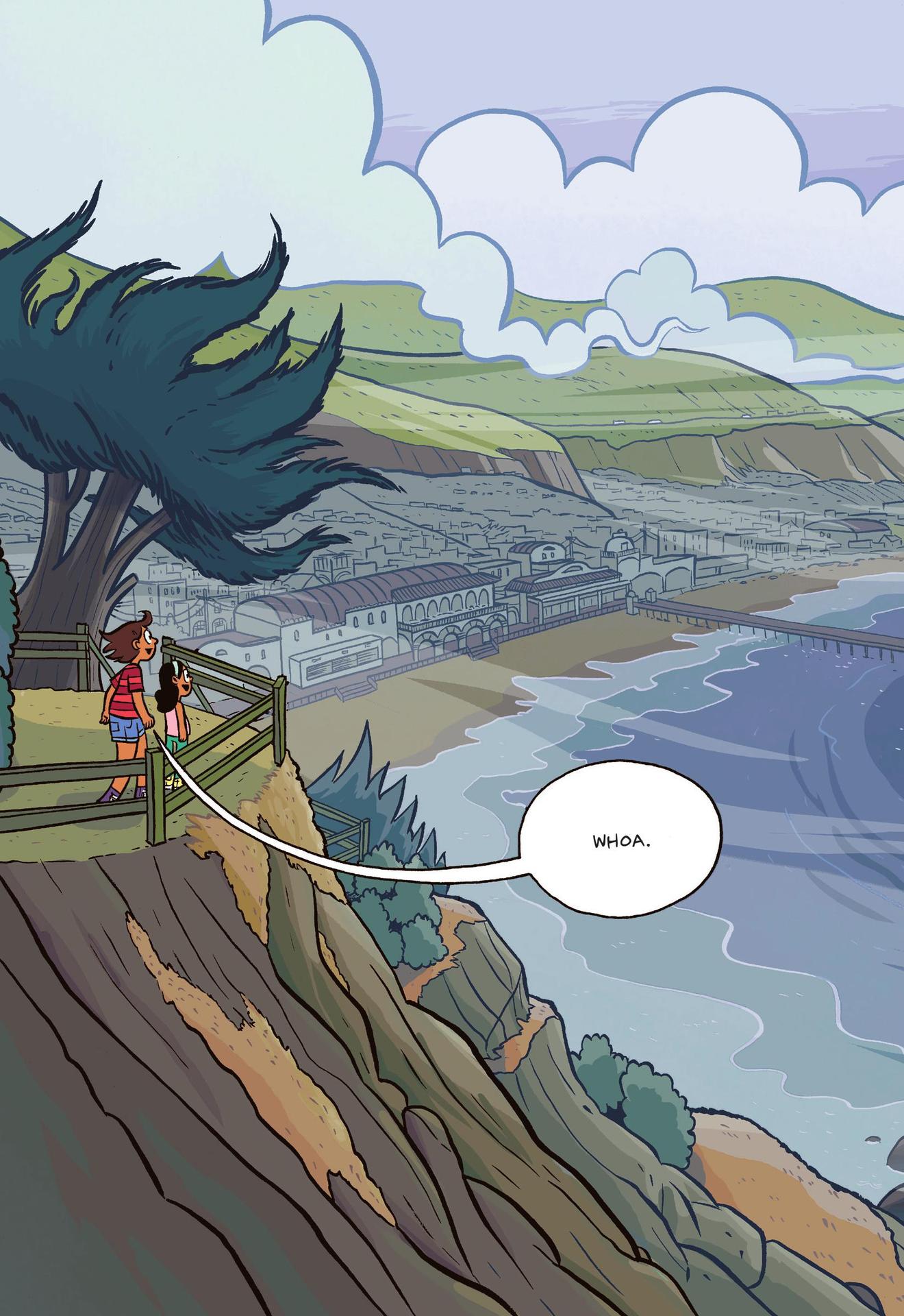 Read online Ghosts (2016) comic -  Issue # TPB (Part 1) - 29