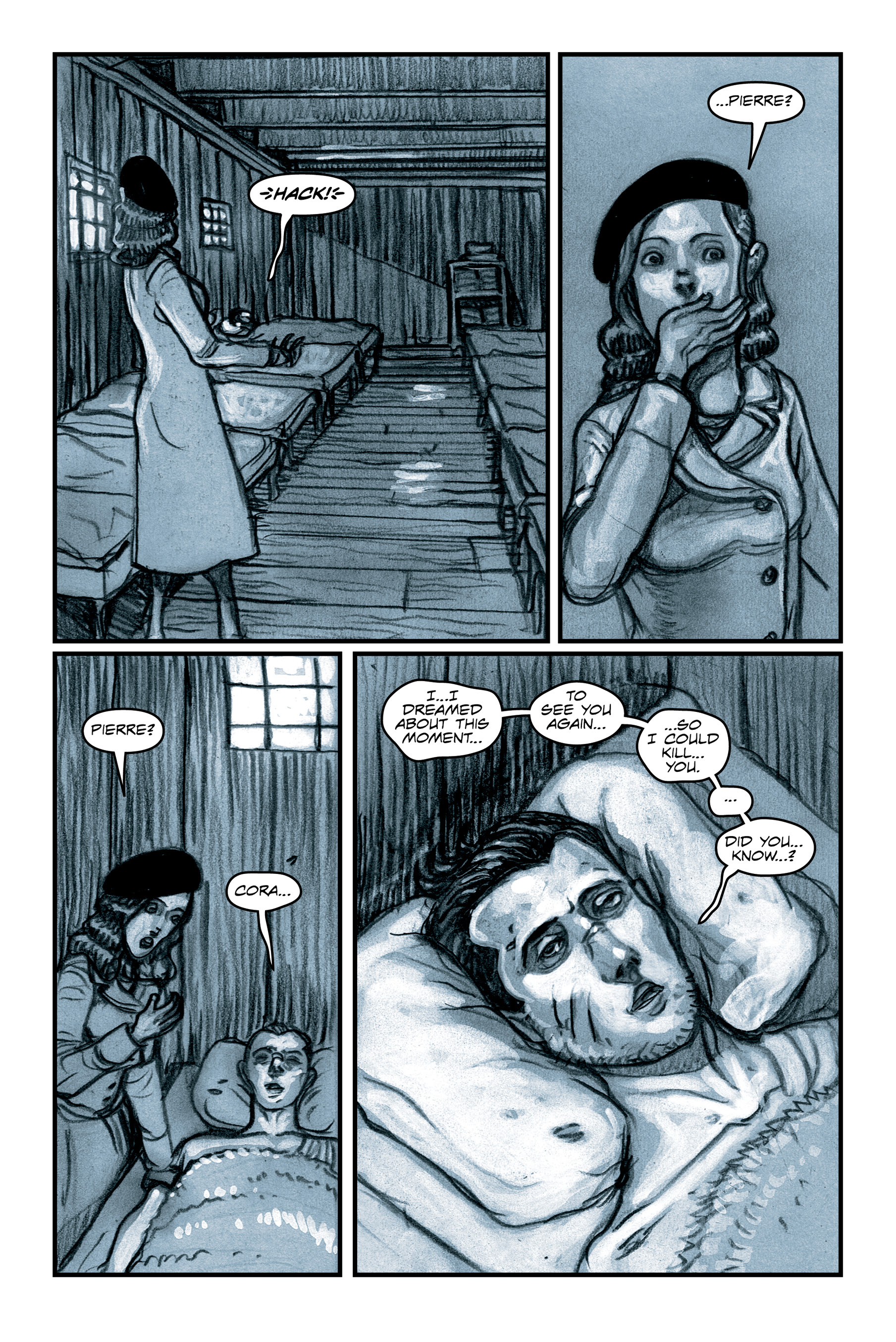Read online Son of Hitler comic -  Issue # TPB (Part 2) - 42