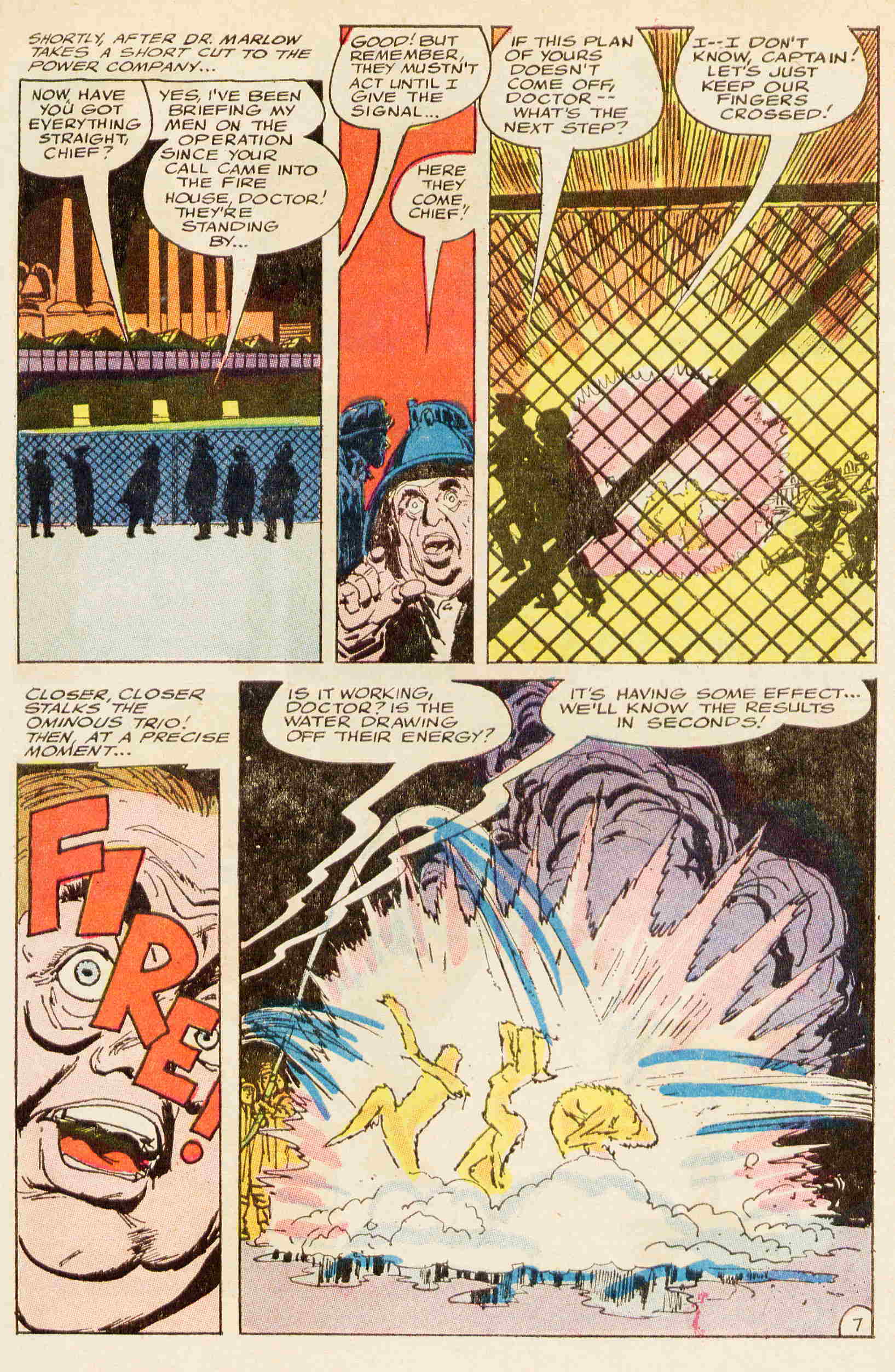Read online Tales of the Unexpected comic -  Issue #99 - 27