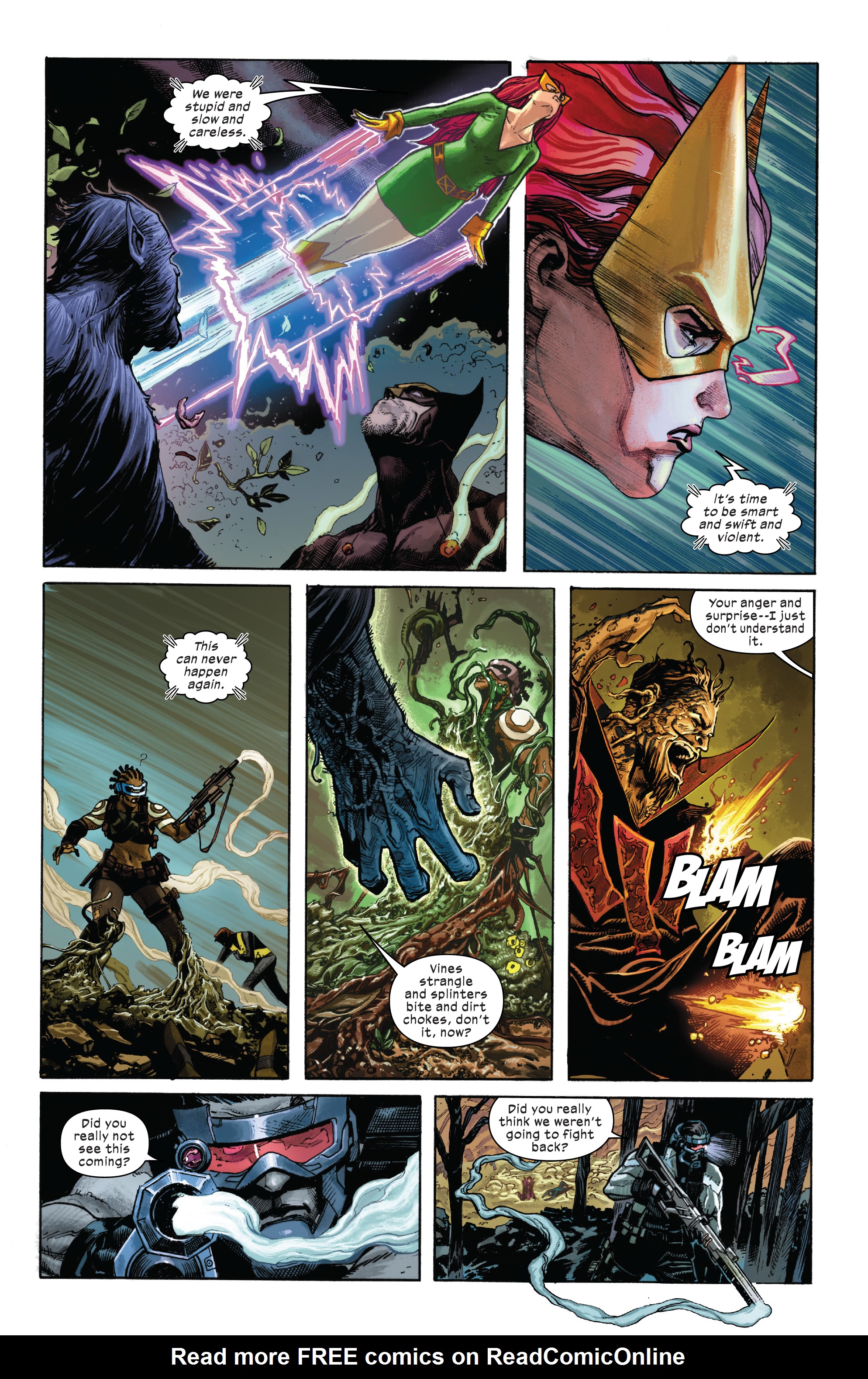 Read online Dawn of X comic -  Issue # TPB 1 (Part 2) - 85