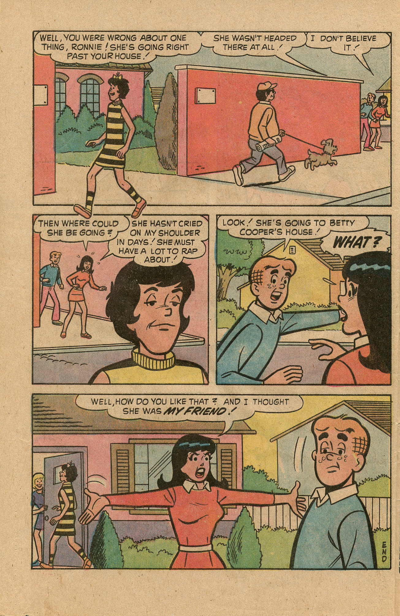 Read online Archie's Pals 'N' Gals (1952) comic -  Issue #96 - 31