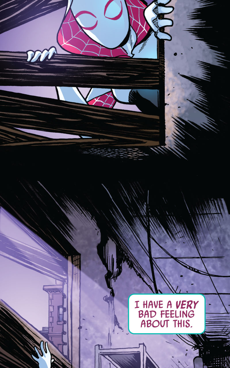Read online Spider-Verse Unlimited: Infinity Comic comic -  Issue #32 - 38