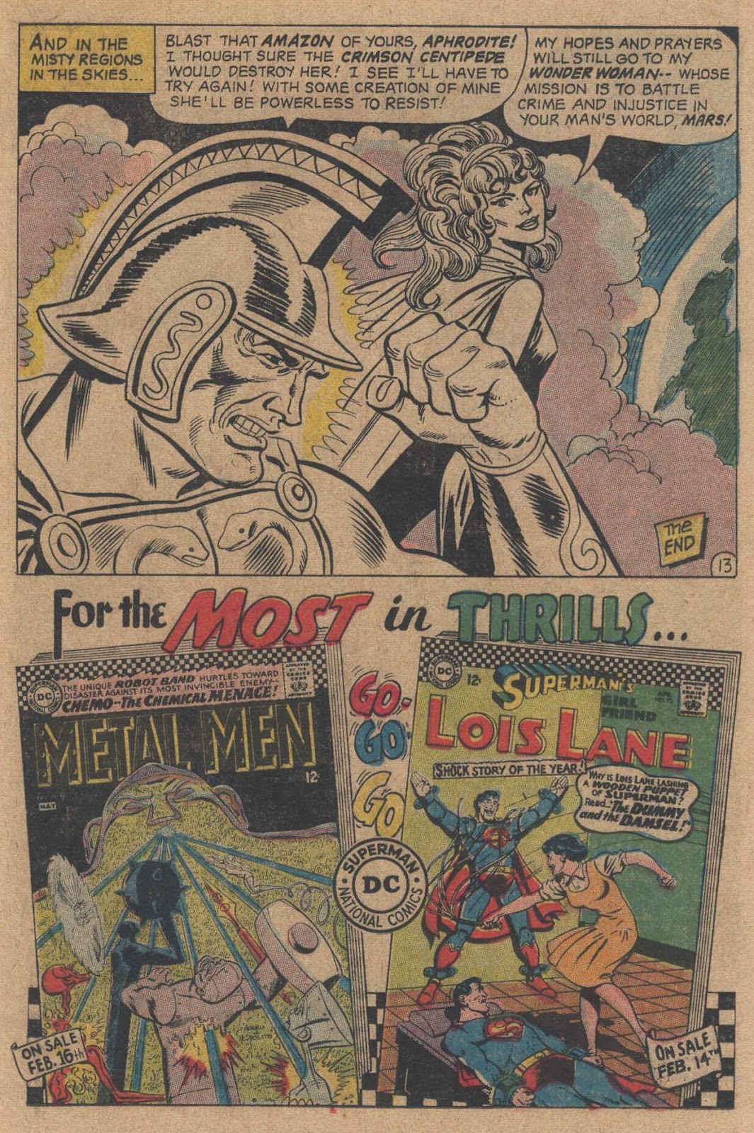 Wonder Woman (1942) issue 169 - Page 20