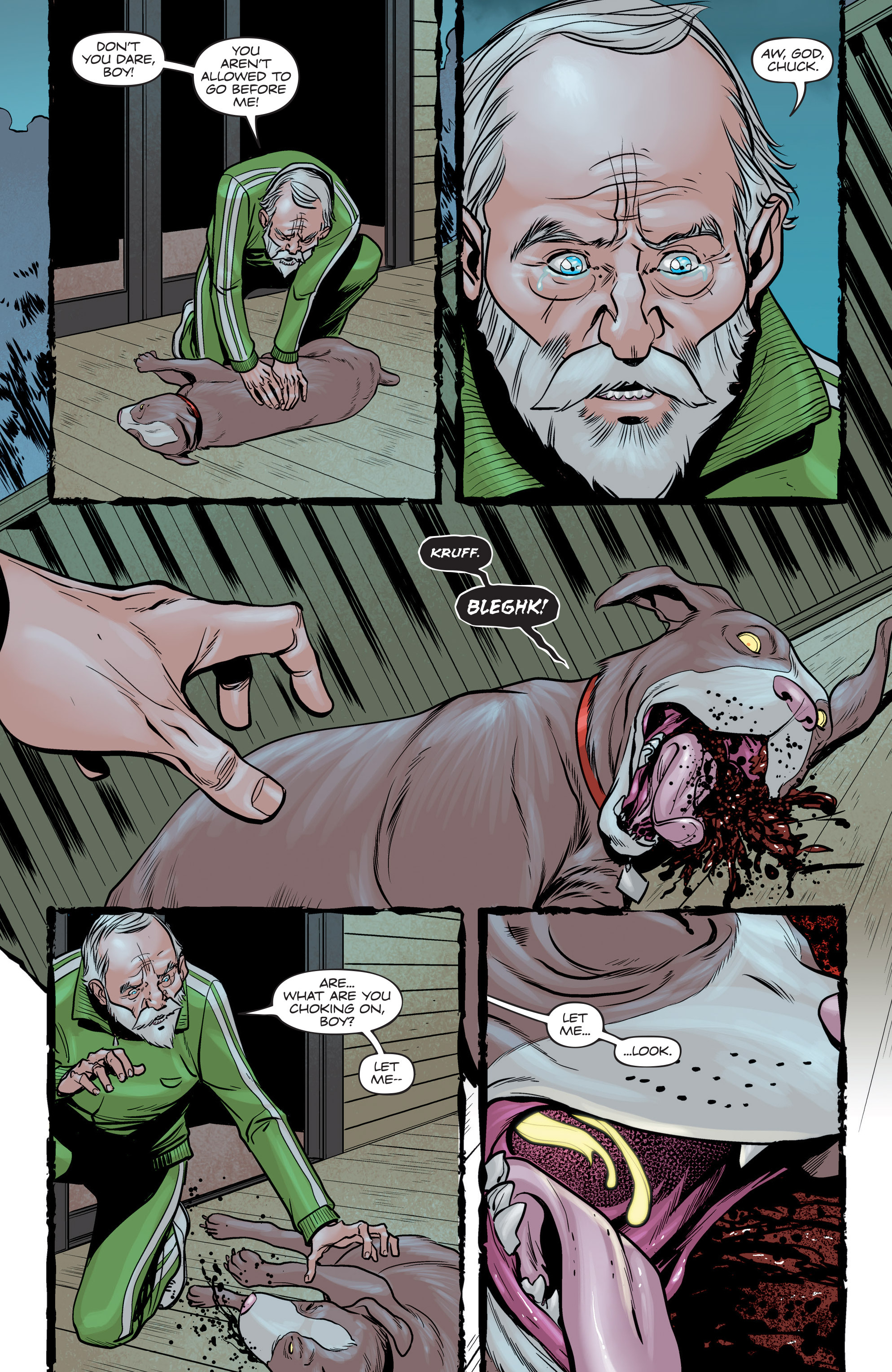 Read online Revival comic -  Issue #19 - 5