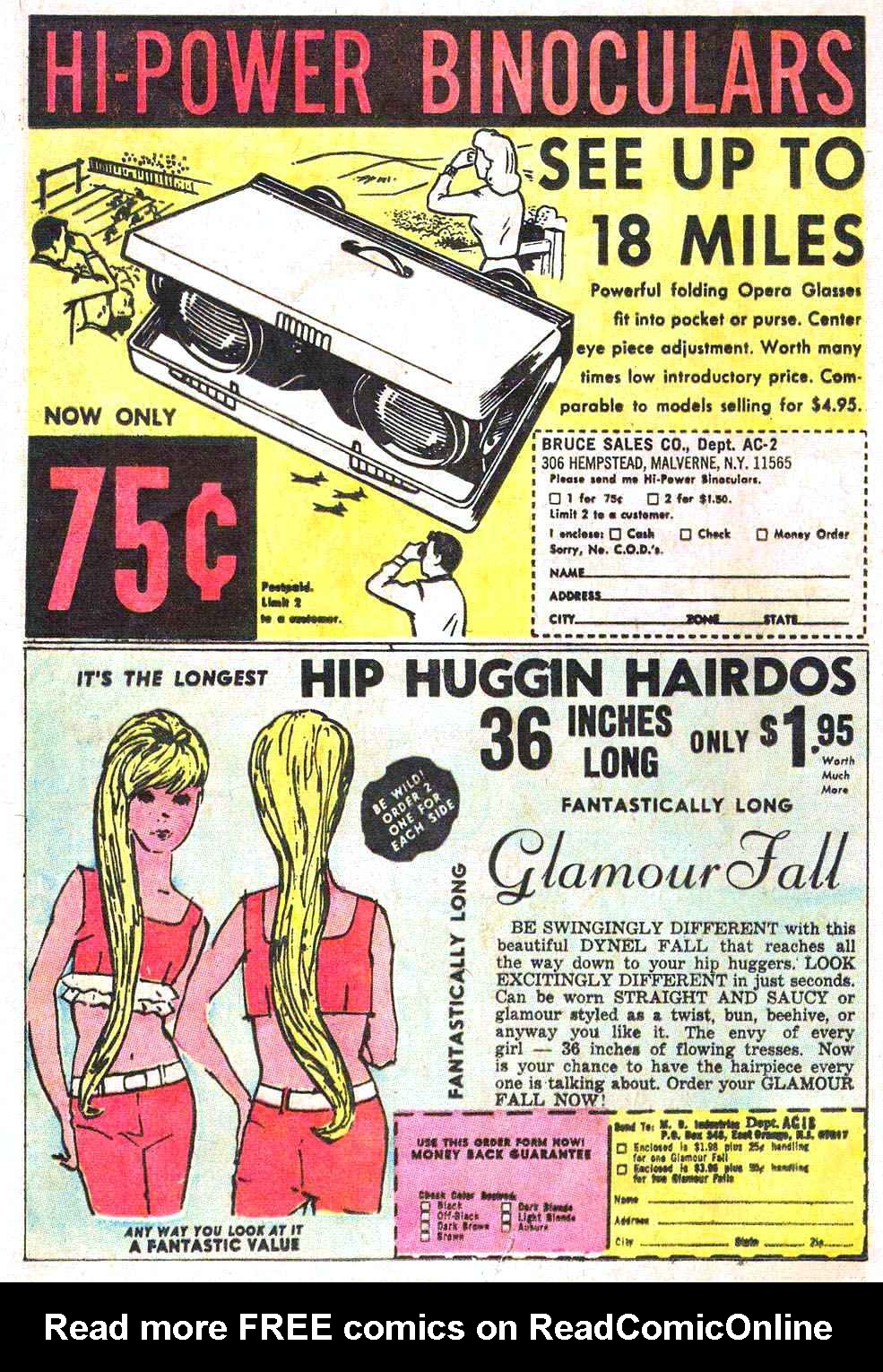 Read online Archie (1960) comic -  Issue #180 - 12