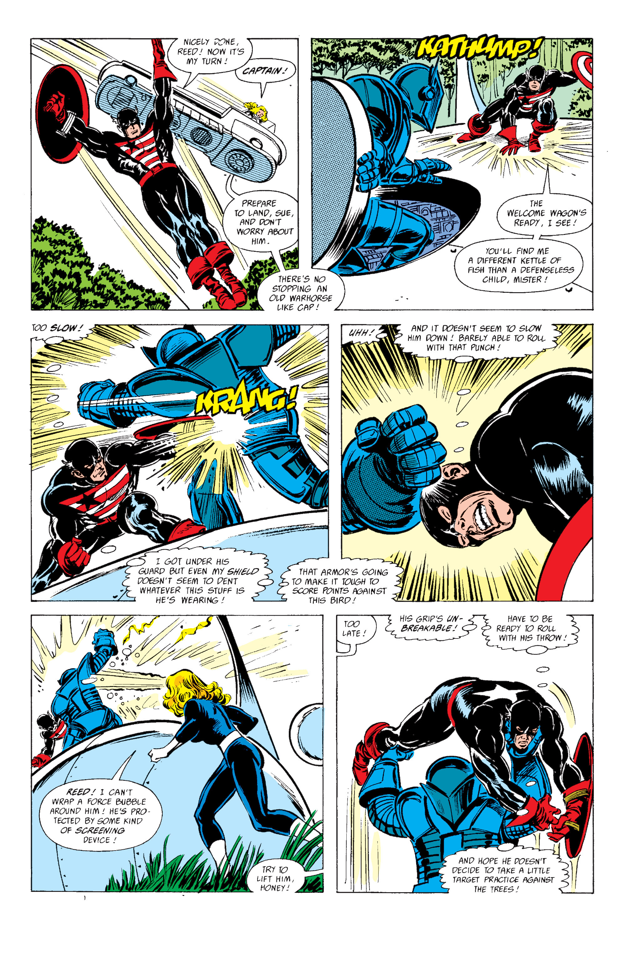 Read online The Avengers (1963) comic -  Issue #299 - 17