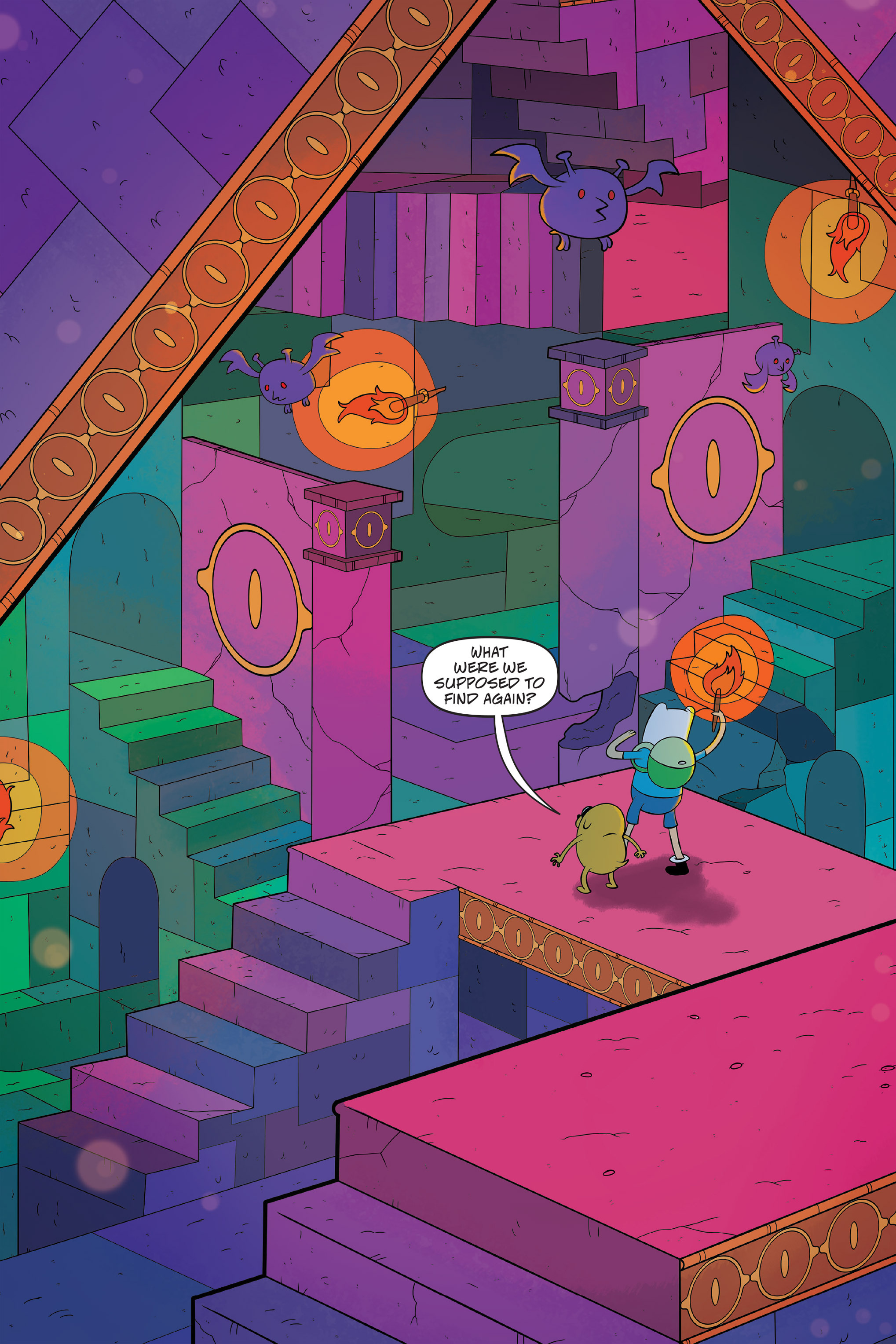 Read online Adventure Time: The Four Castles comic -  Issue #Adventure Time: The Four Castles TPB - 67
