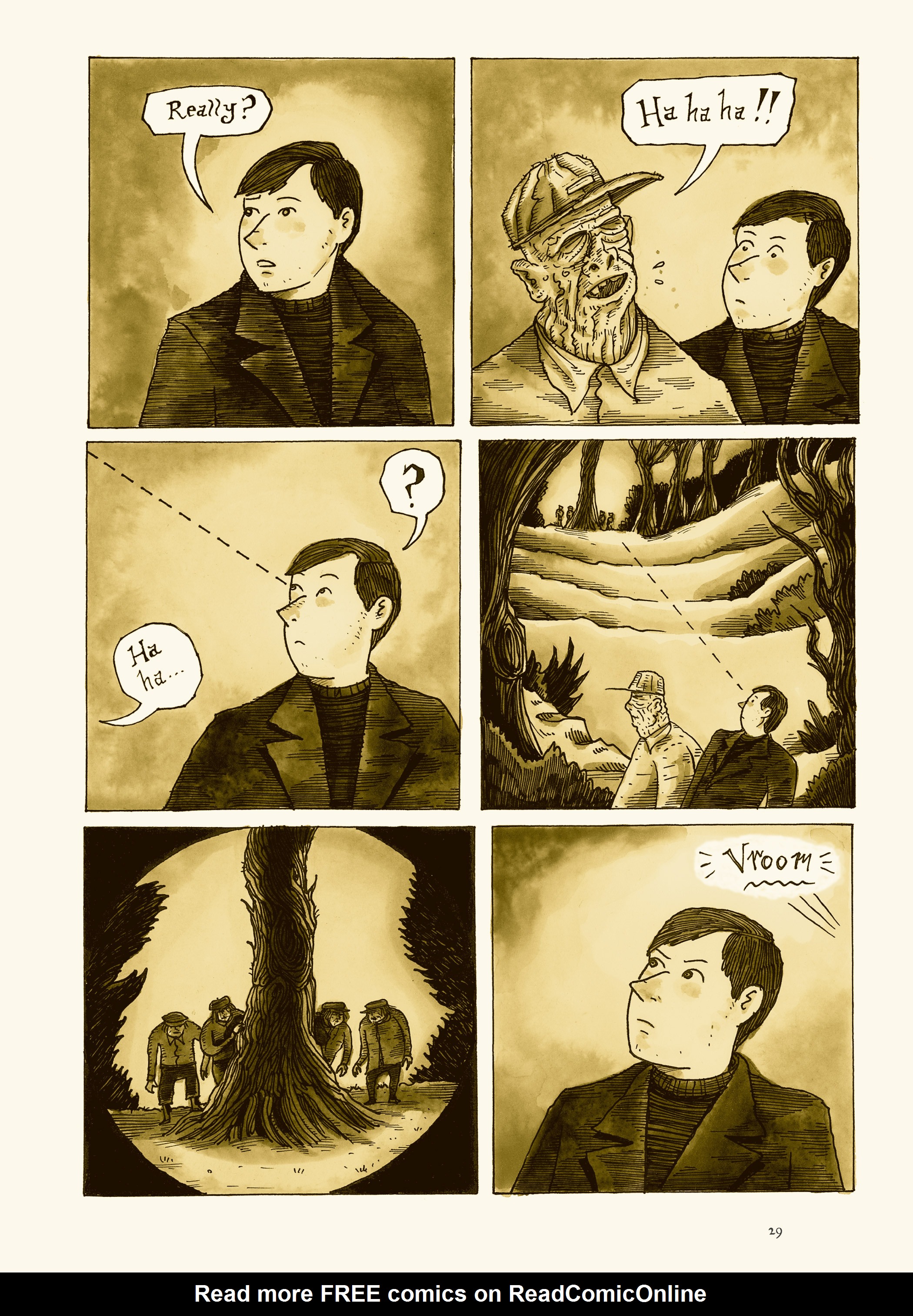 Read online Delphine comic -  Issue # TPB - 30