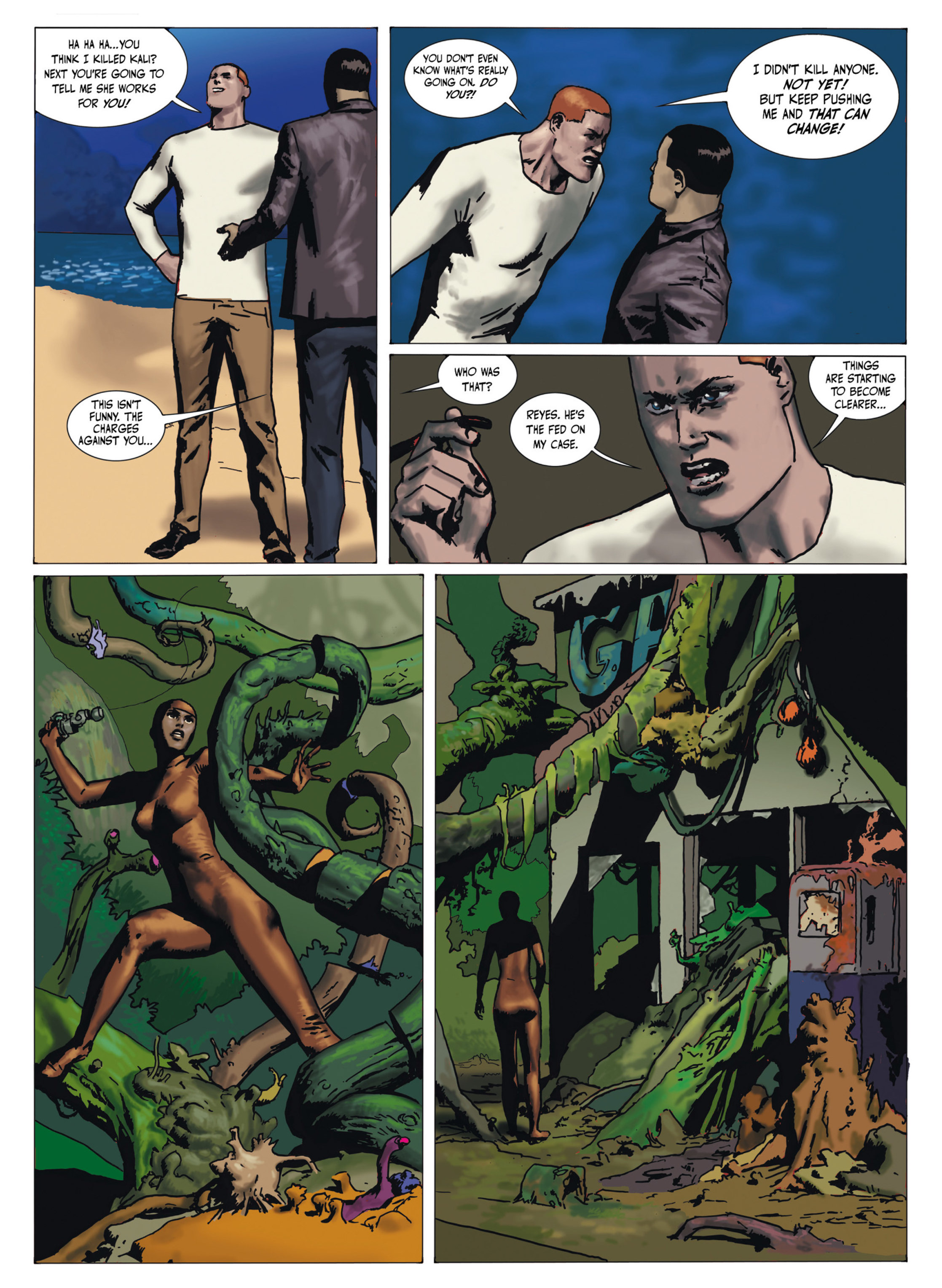 Read online Aftermath (2015) comic -  Issue #2 - 20
