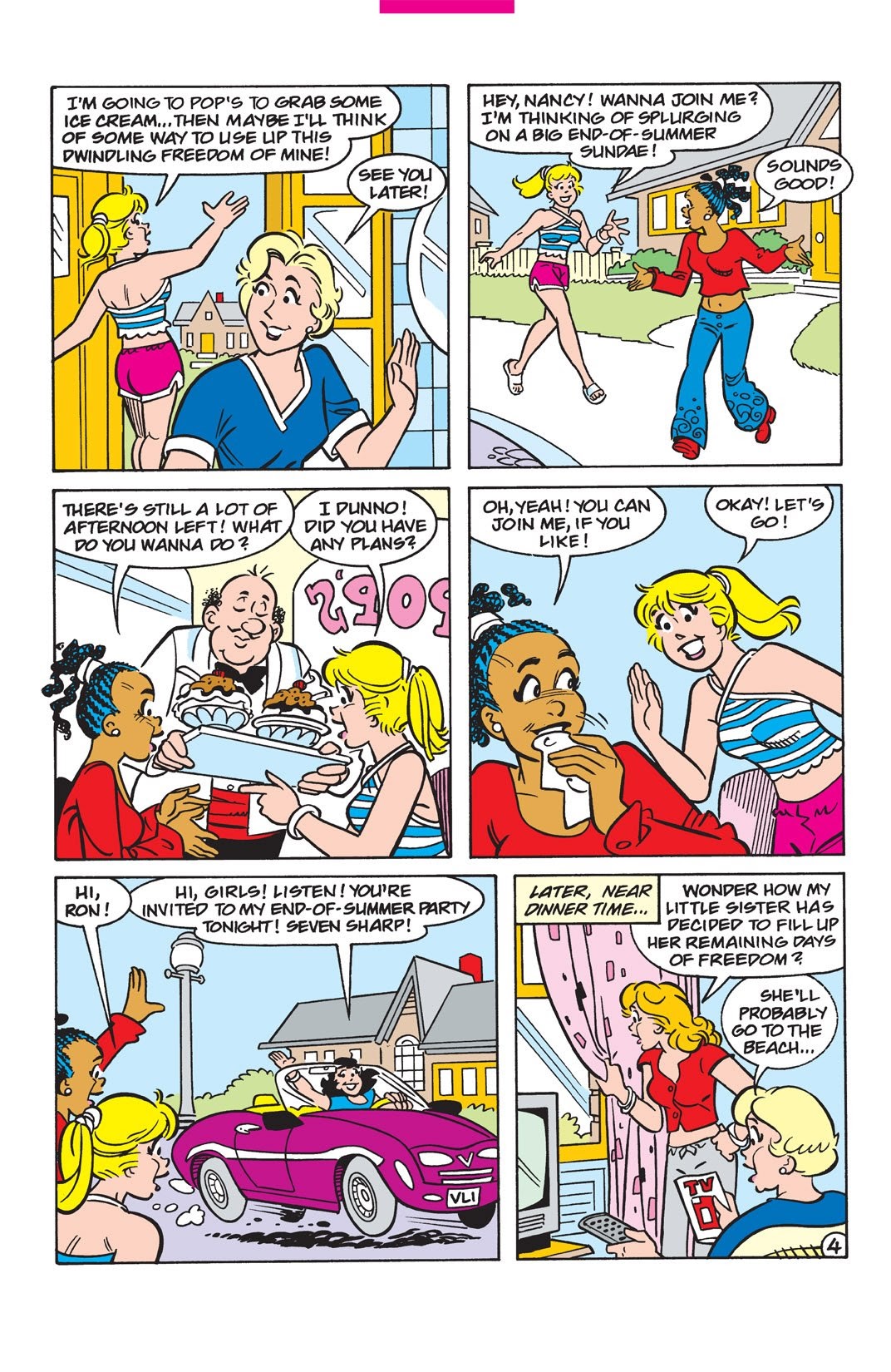 Read online Betty comic -  Issue #140 - 20