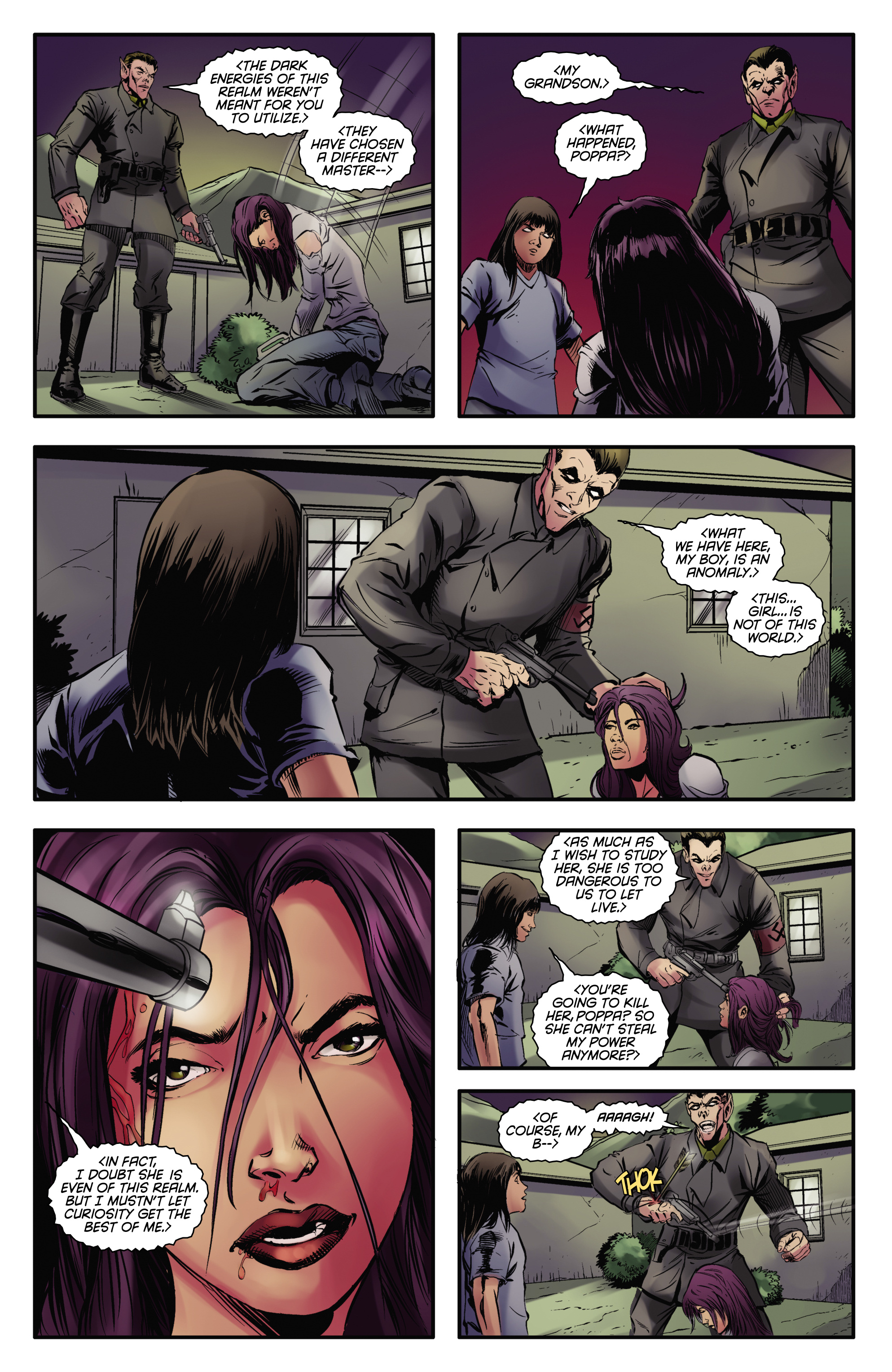 Read online Army of Darkness (2012) comic -  Issue # TPB 1 - 83