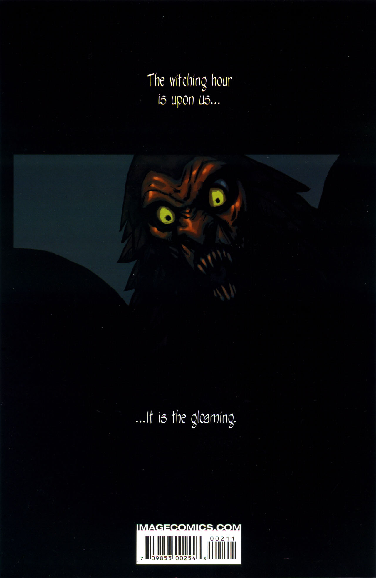 Read online Mora comic -  Issue #2 - 36