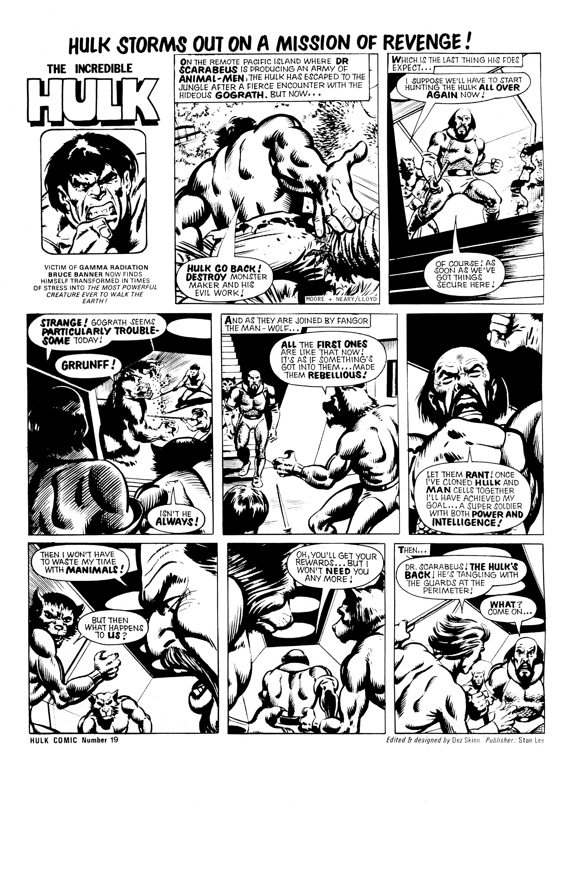 Read online Hulk: From The Marvel UK Vaults comic -  Issue # TPB (Part 1) - 81