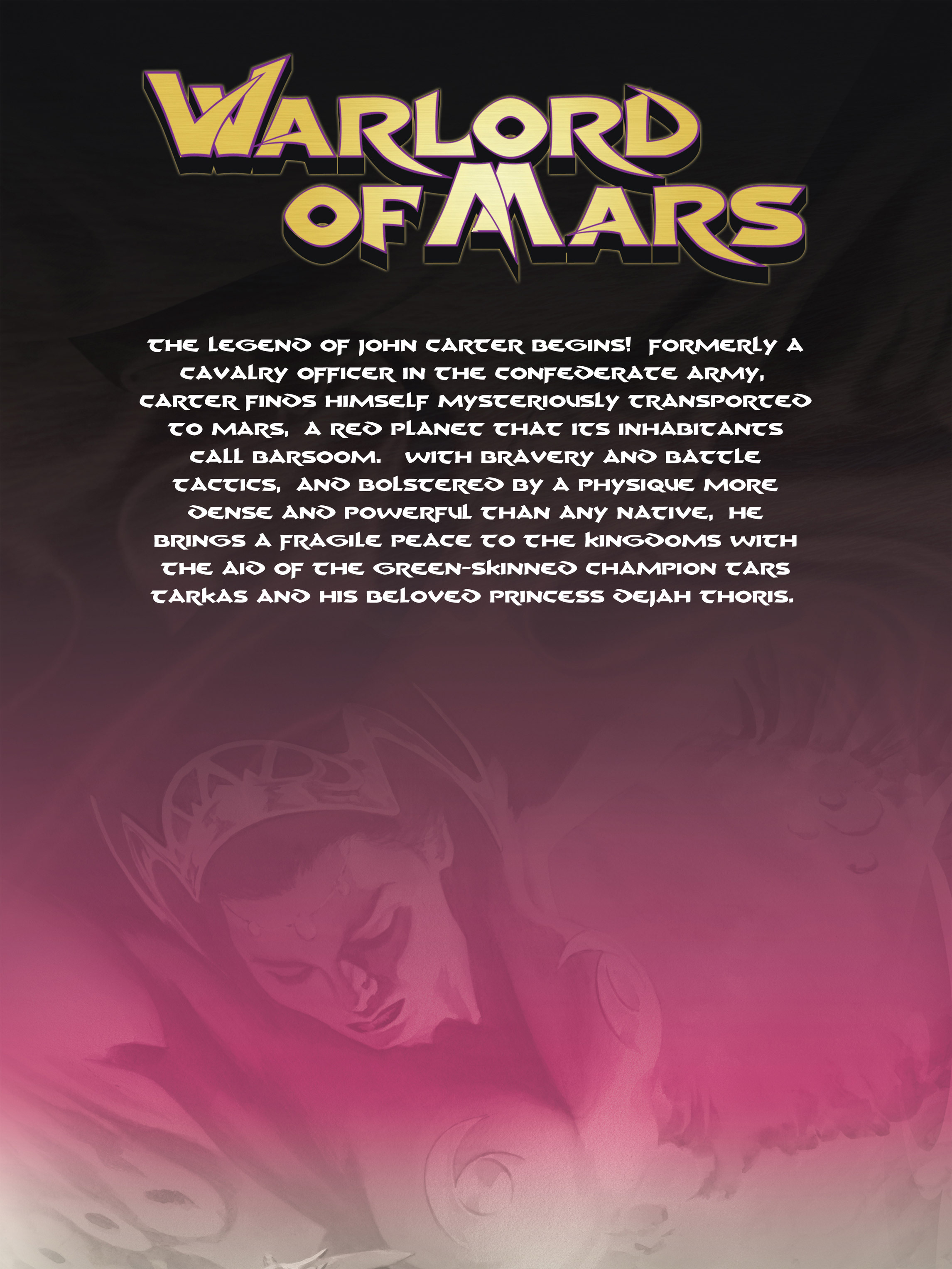 Read online The Art of Dejah Thoris and the Worlds of Mars comic -  Issue # TPB 1 (Part 2) - 32