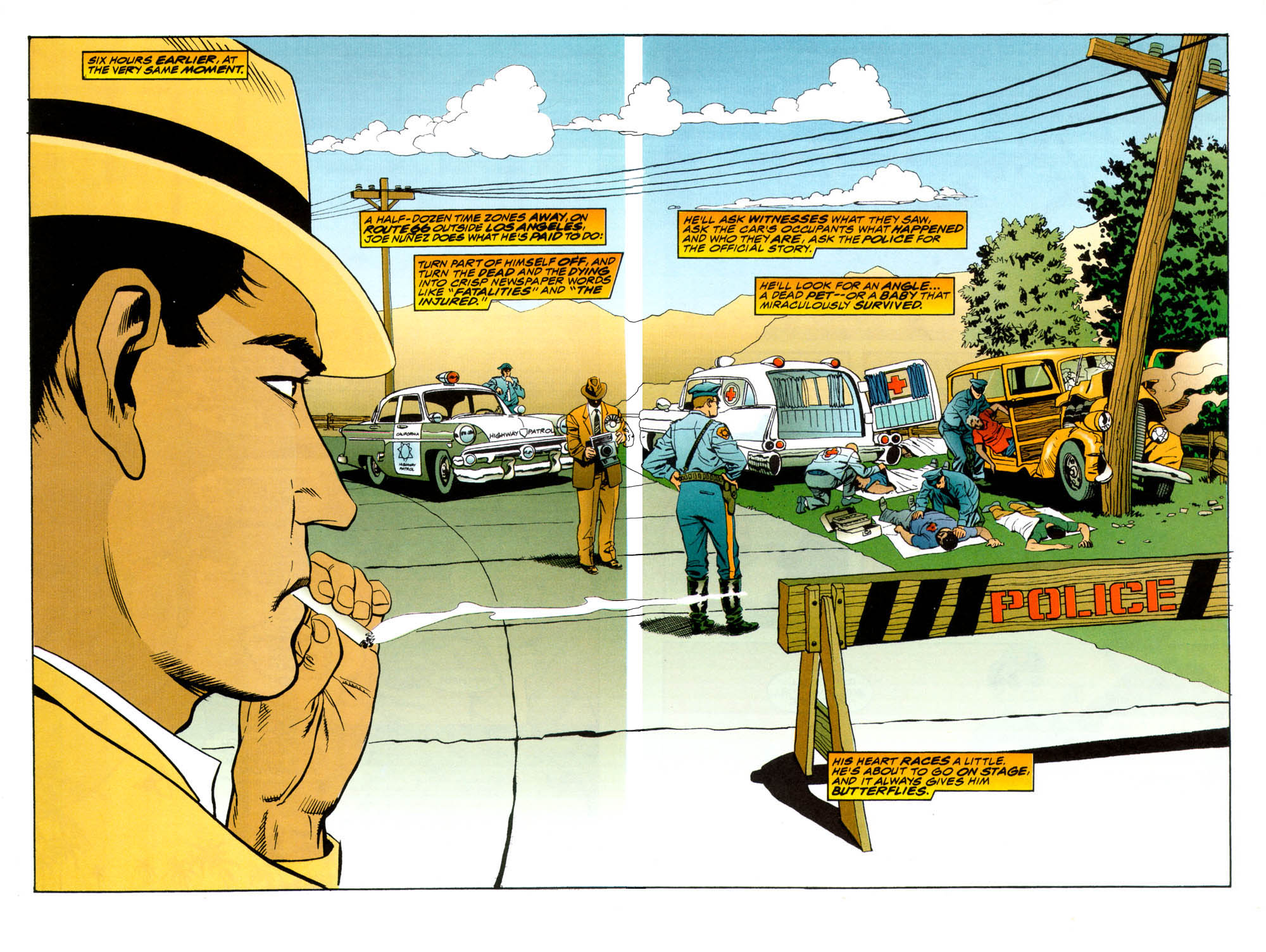 Read online Atomic Age comic -  Issue #1 - 14