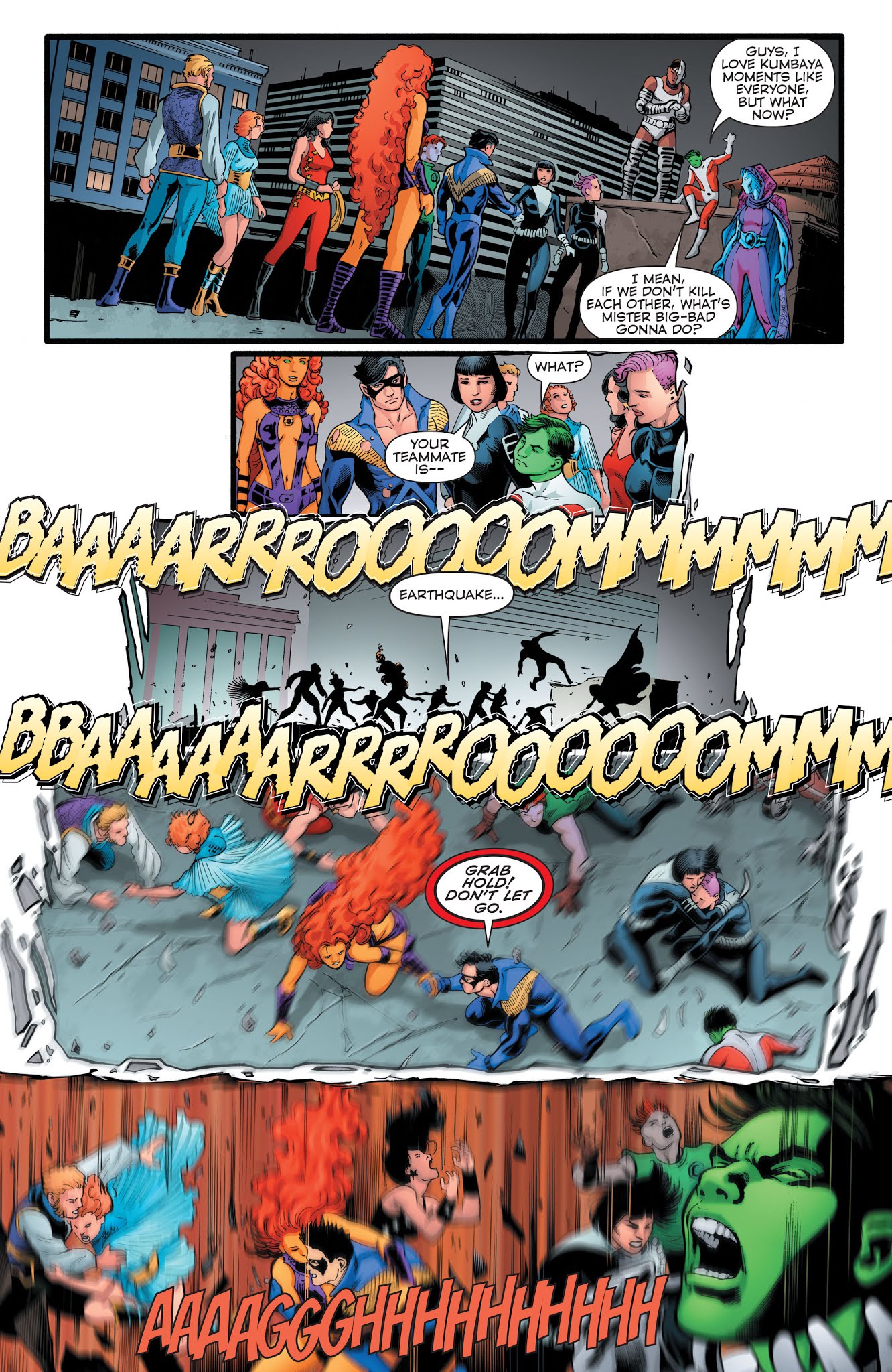 Read online Convergence: Crisis comic -  Issue # TPB 2 (Part 2) - 89