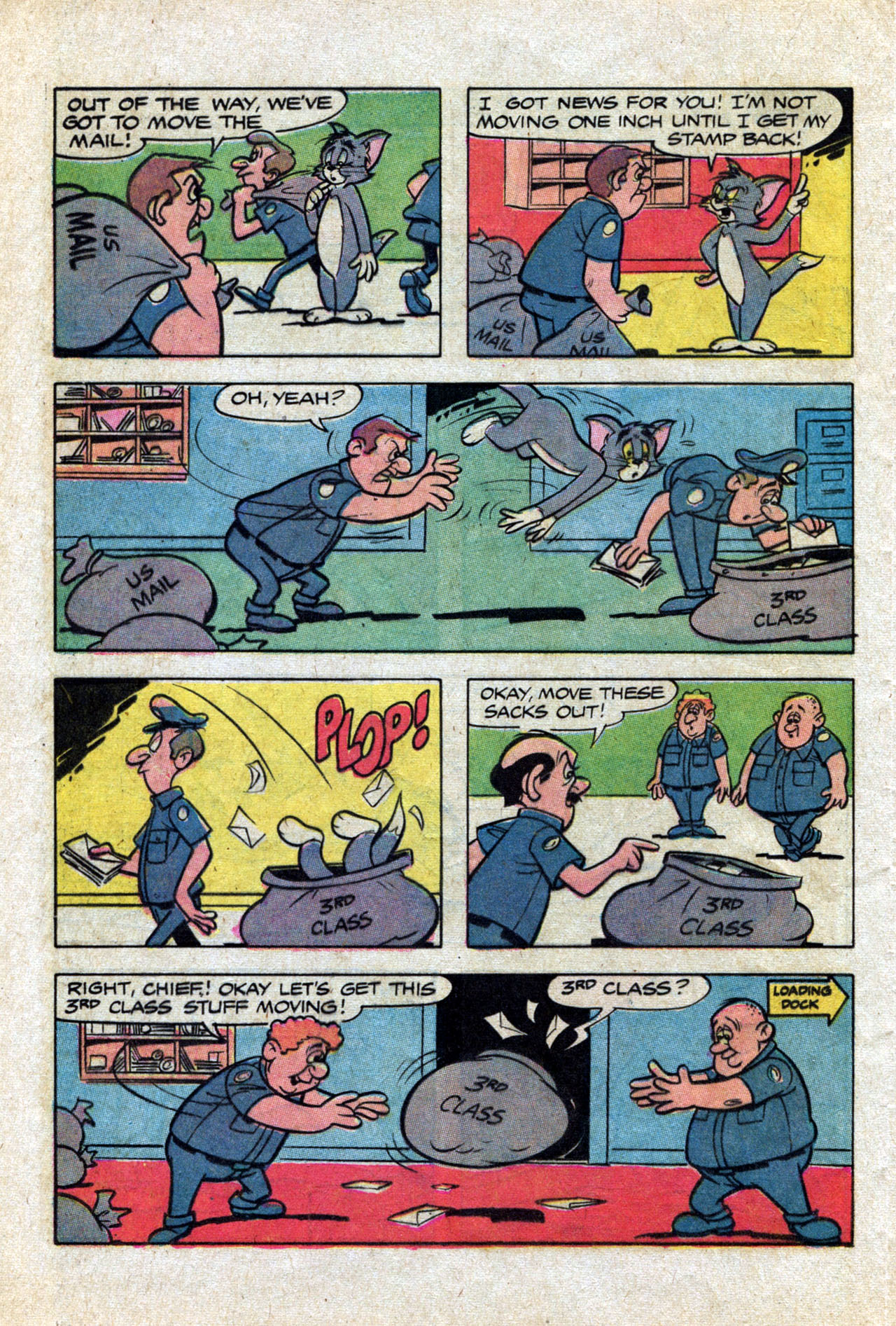 Read online Tom and Jerry comic -  Issue #285 - 16