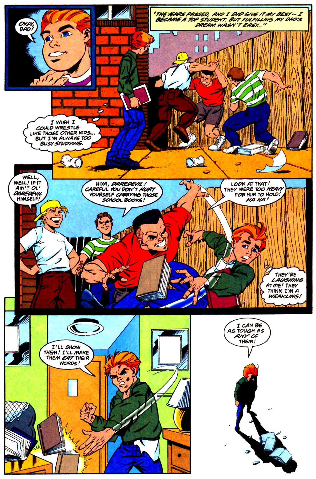 Read online Uncanny Origins comic -  Issue #13 - 5