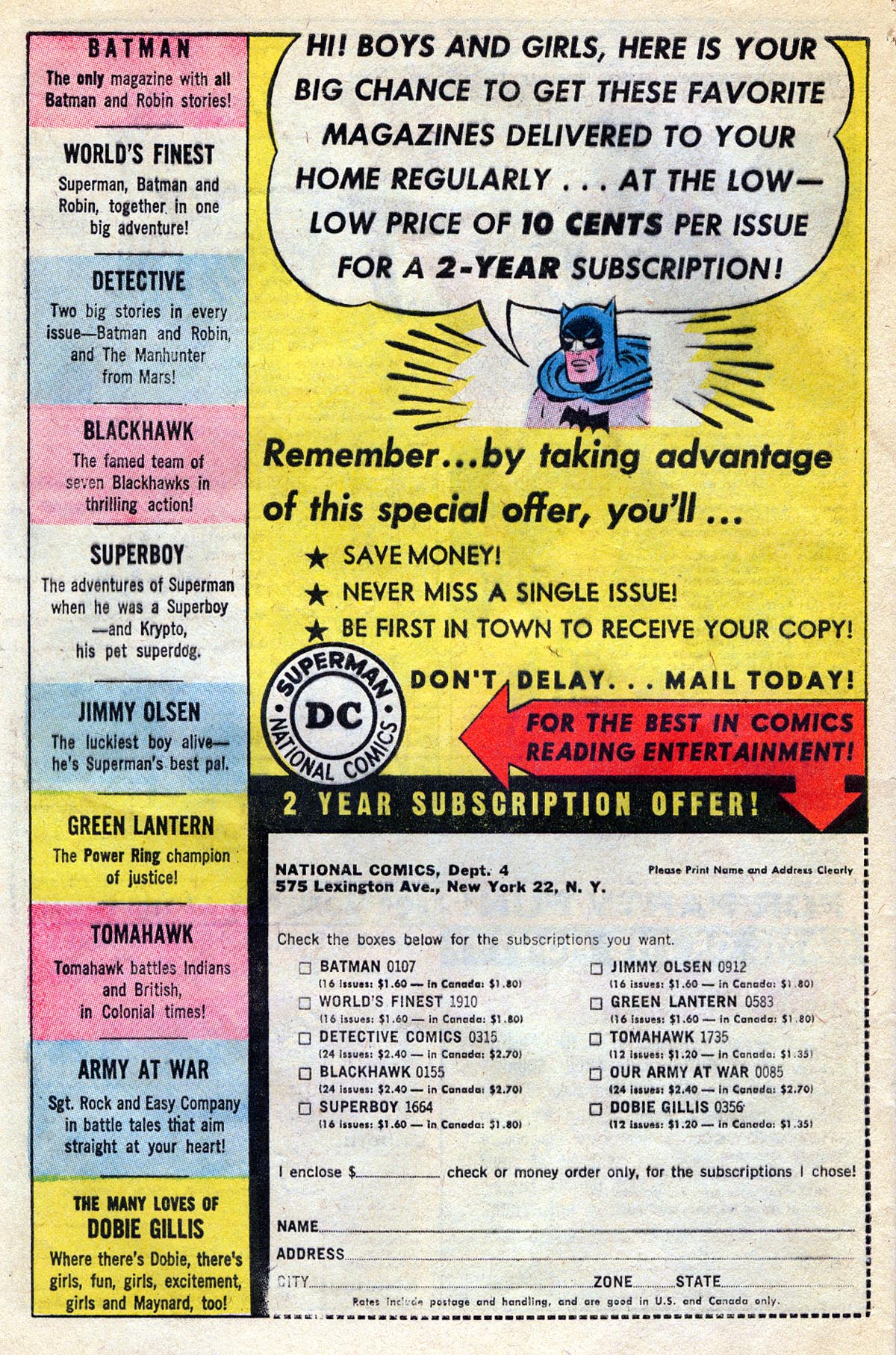 Read online Blackhawk (1957) comic -  Issue #189 - 32