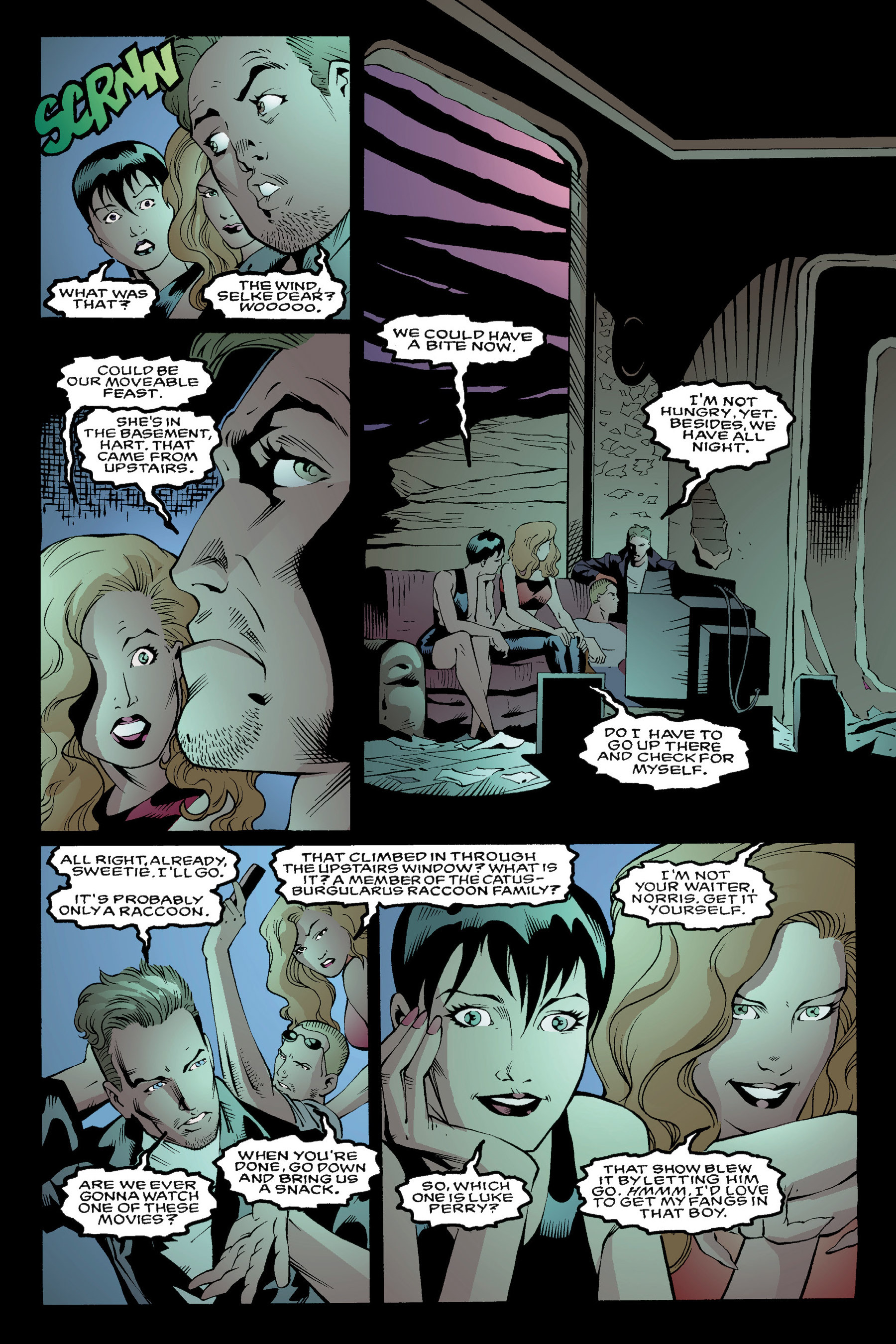Read online Buffy the Vampire Slayer: Omnibus comic -  Issue # TPB 3 - 45