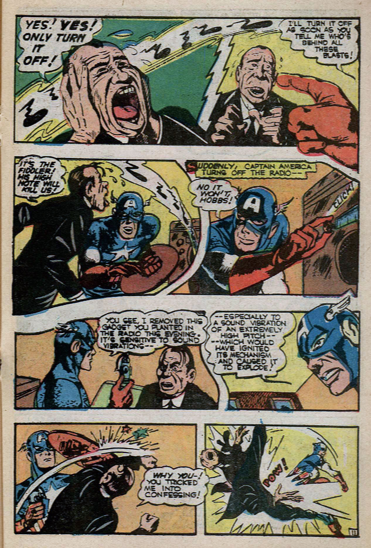 Read online Fantasy Masterpieces comic -  Issue #8 - 63