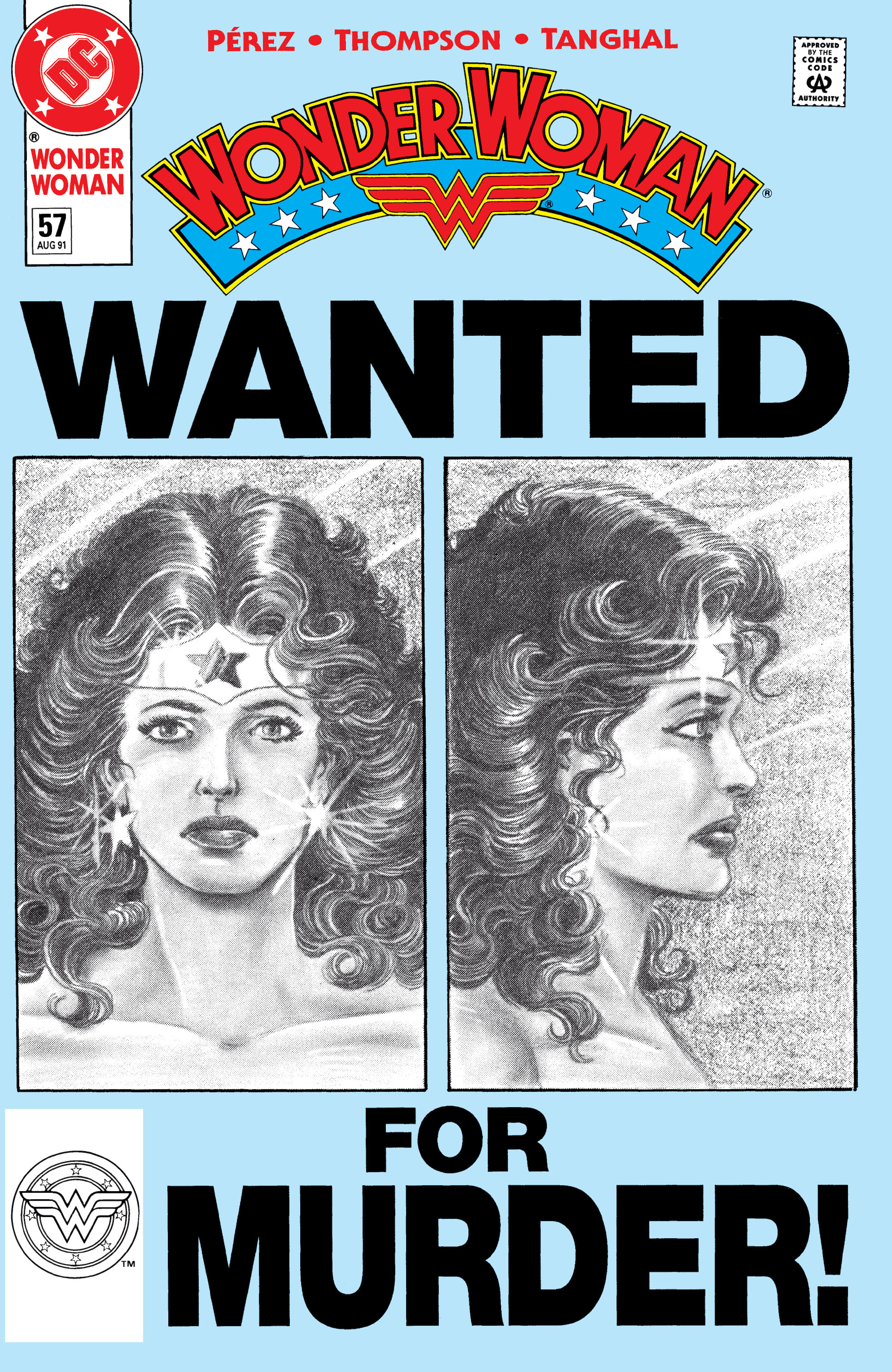 Read online Wonder Woman By George Pérez comic -  Issue # TPB 5 (Part 3) - 67