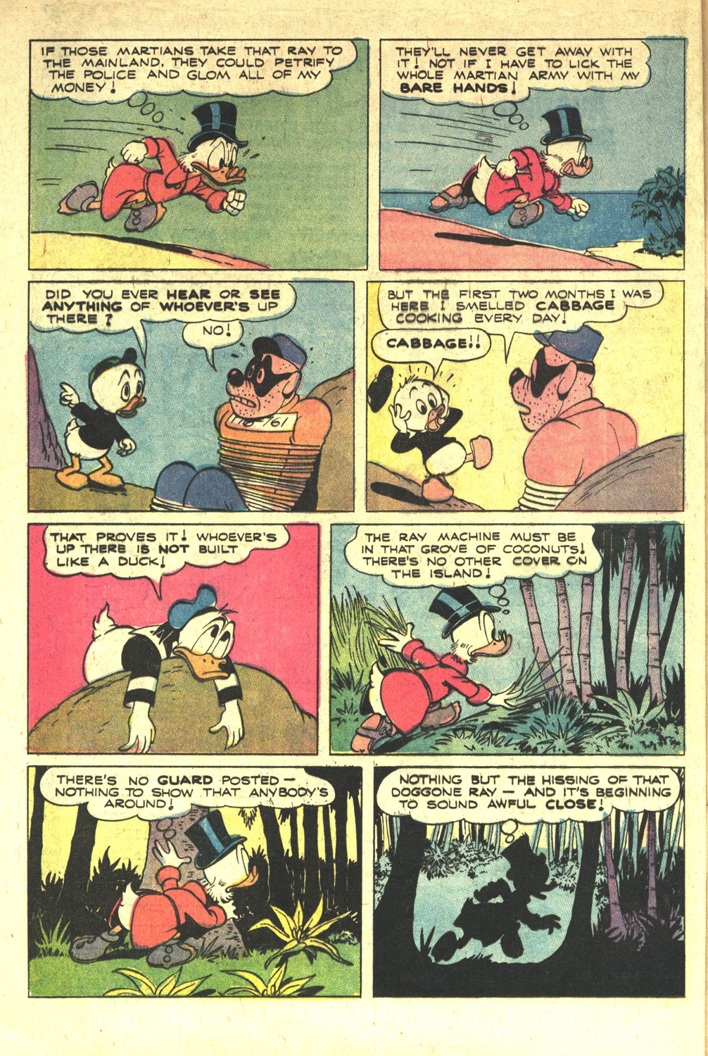 Read online Uncle Scrooge (1953) comic -  Issue #111 - 24