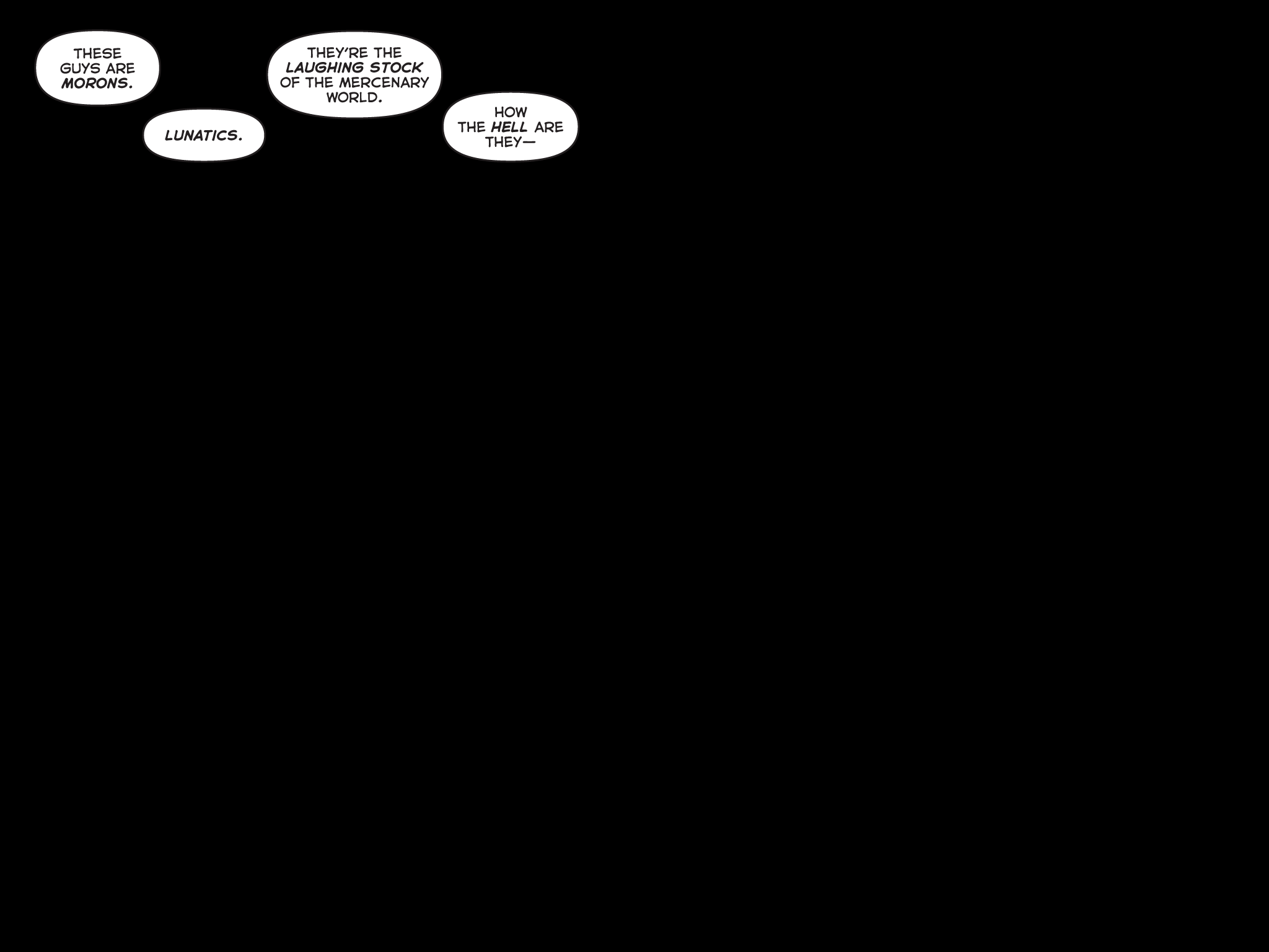 Read online Team Fortress 2 comic -  Issue #6 - 26