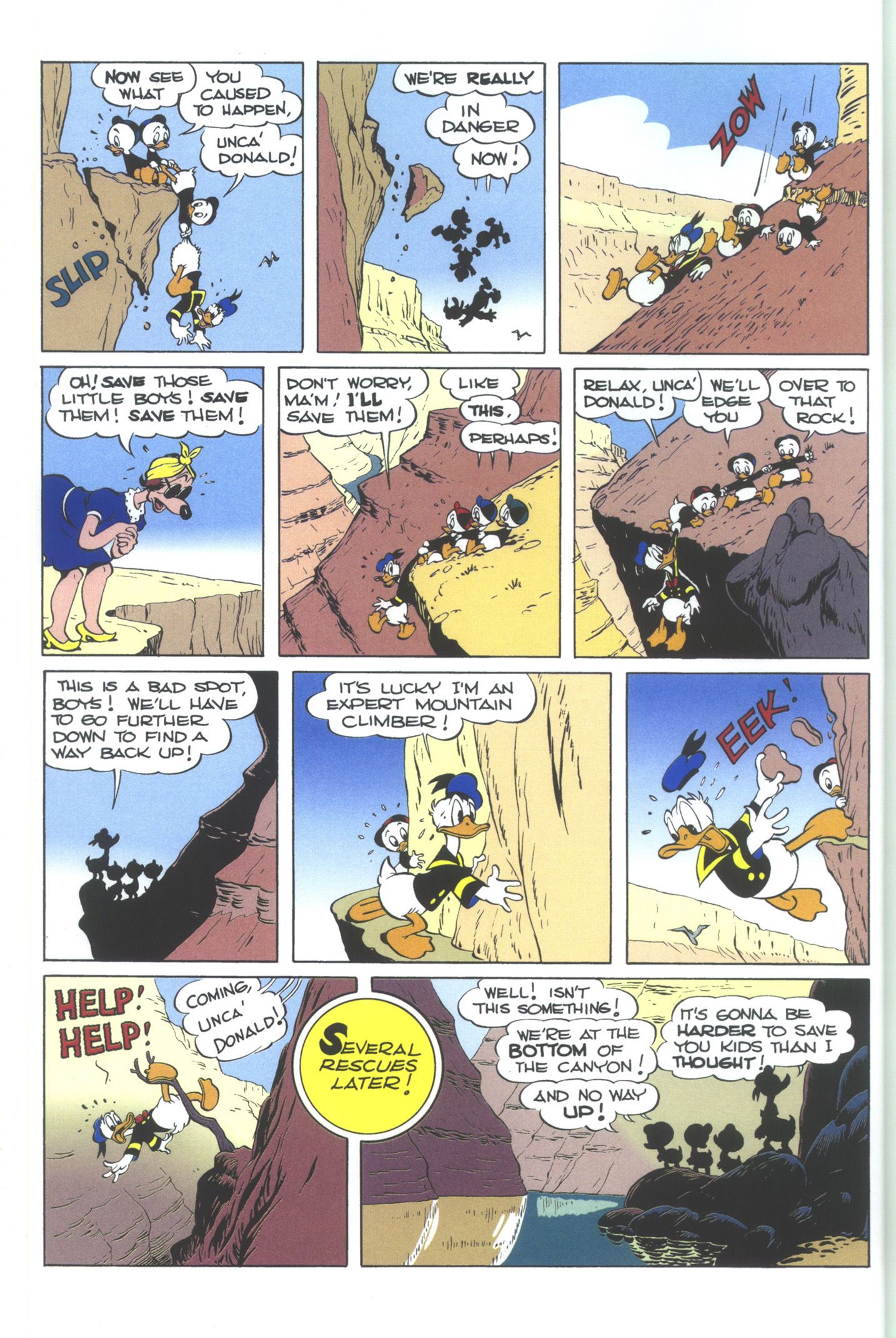 Read online Walt Disney's Comics and Stories comic -  Issue #681 - 4