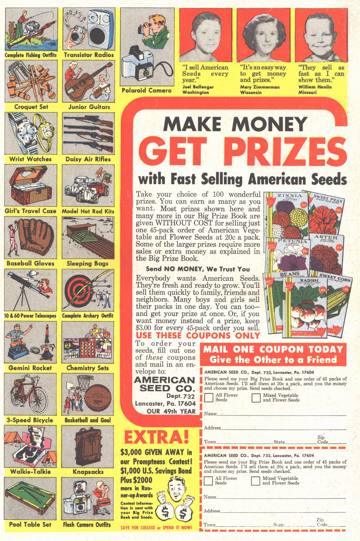 Read online Adventure Comics (1938) comic -  Issue #355 - 36