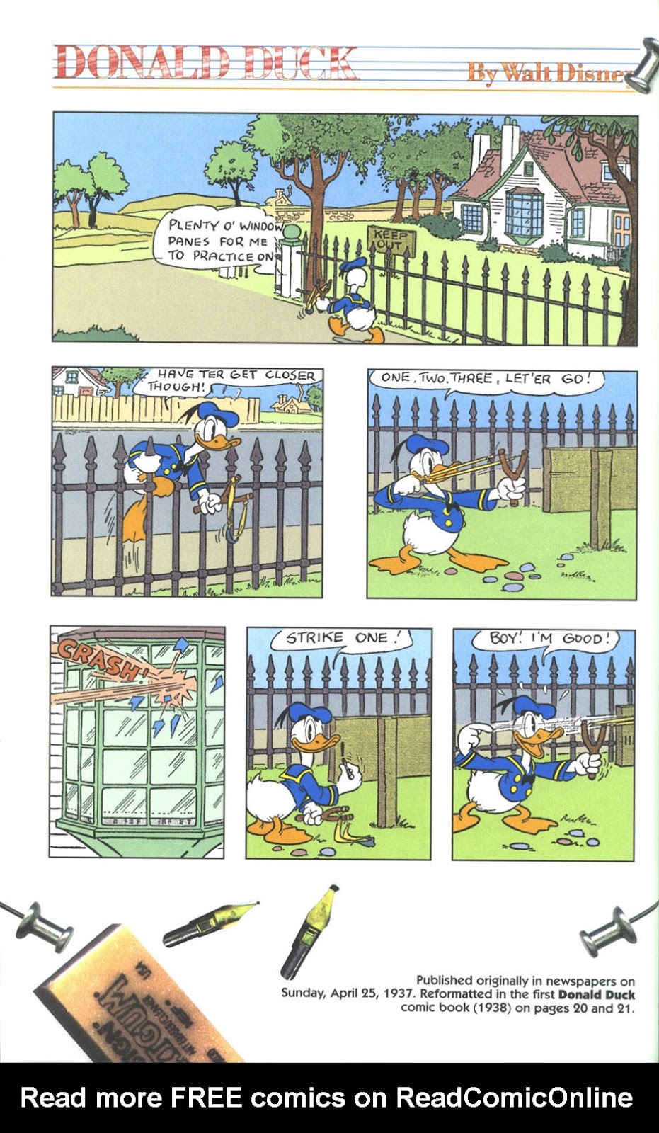 Walt Disney's Comics and Stories issue 614 - Page 52