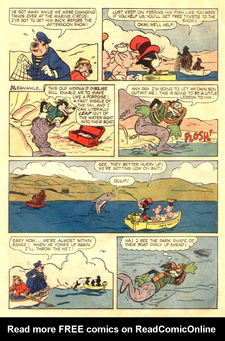 Read online Walt Disney's Mickey Mouse comic -  Issue #72 - 28
