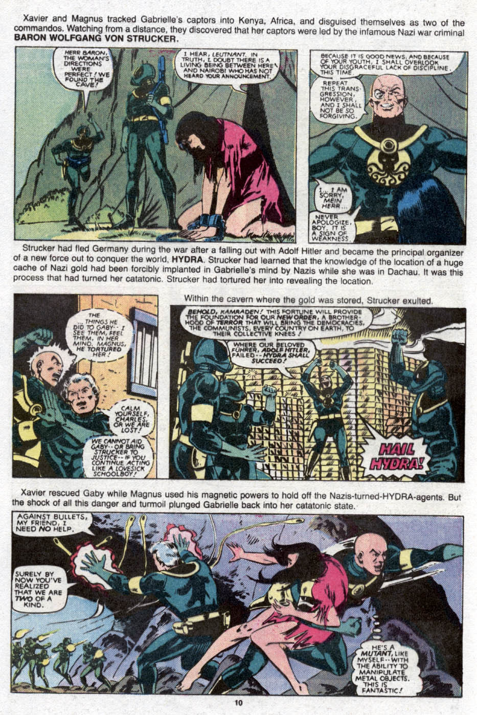 Marvel Saga: The Official History of the Marvel Universe issue 4 - Page 12