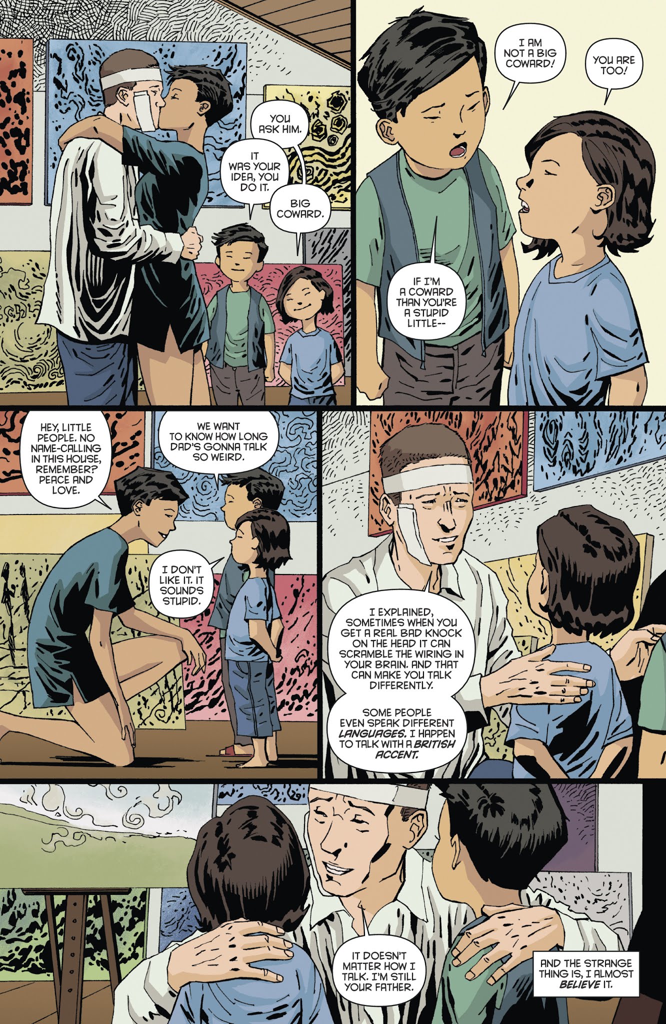 Read online Terminal Hero comic -  Issue # TPB (Part 1) - 60