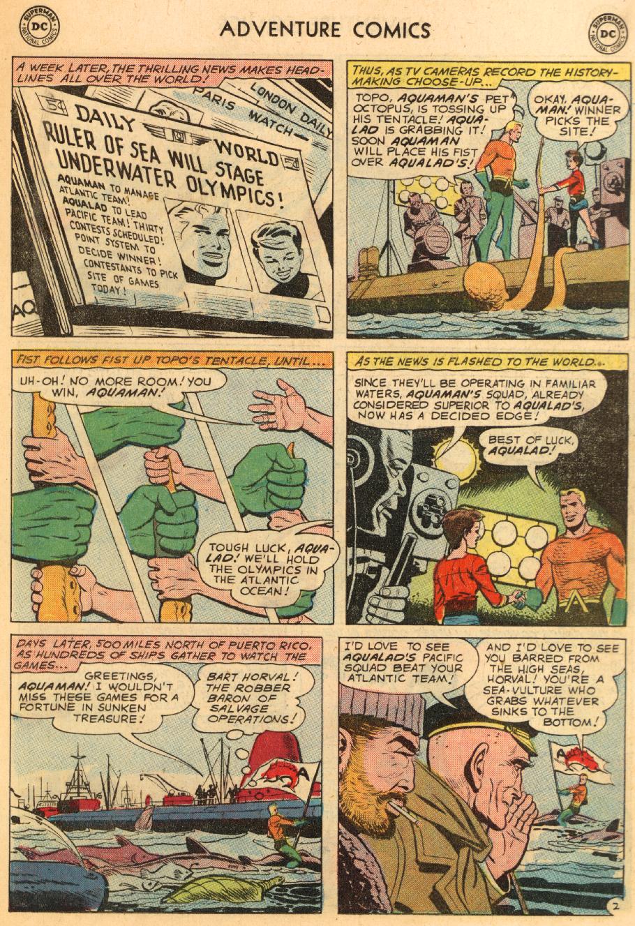 Read online Adventure Comics (1938) comic -  Issue #277 - 19