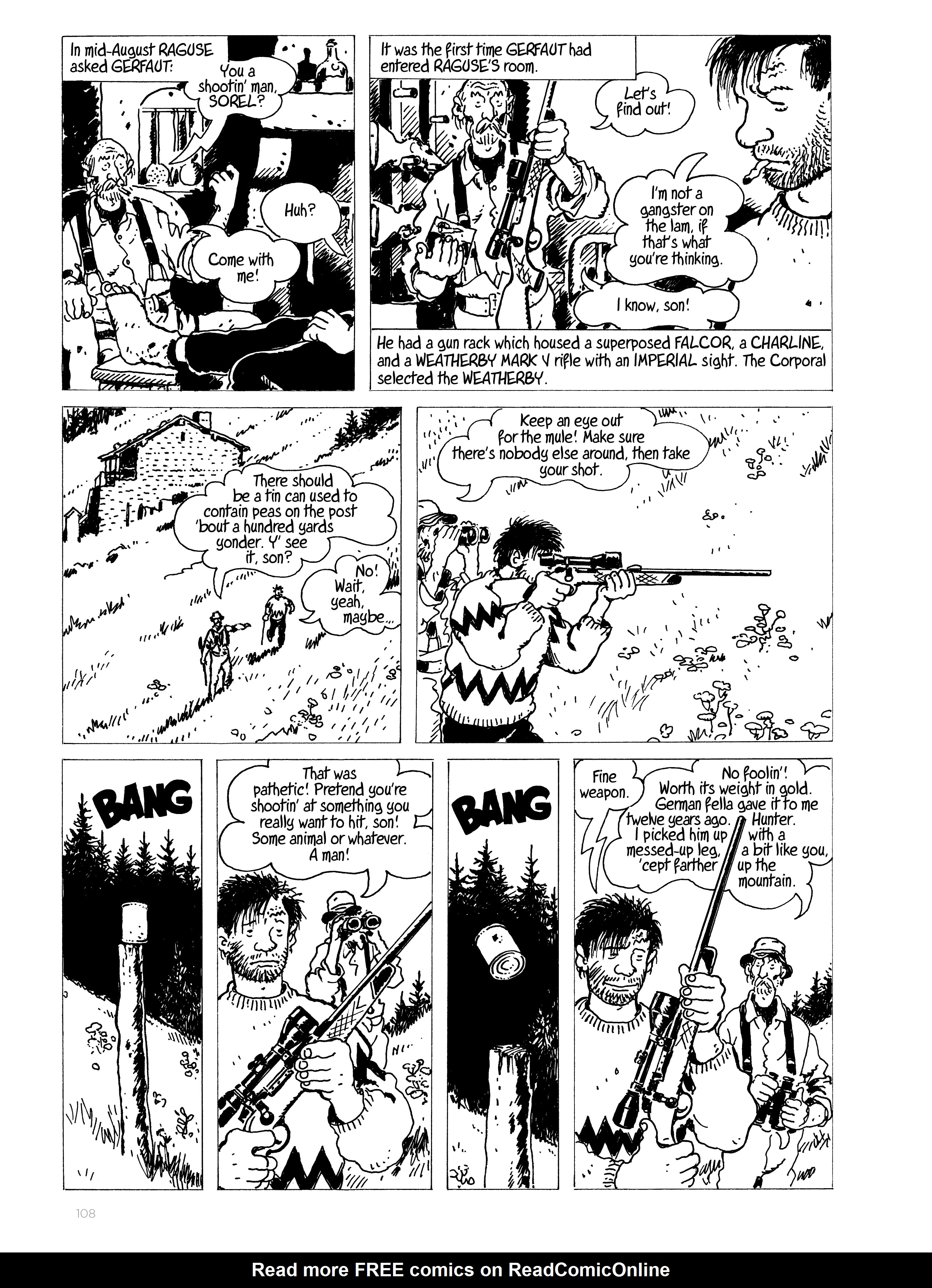 Read online Streets of Paris, Streets of Murder comic -  Issue # TPB 1 (Part 2) - 17