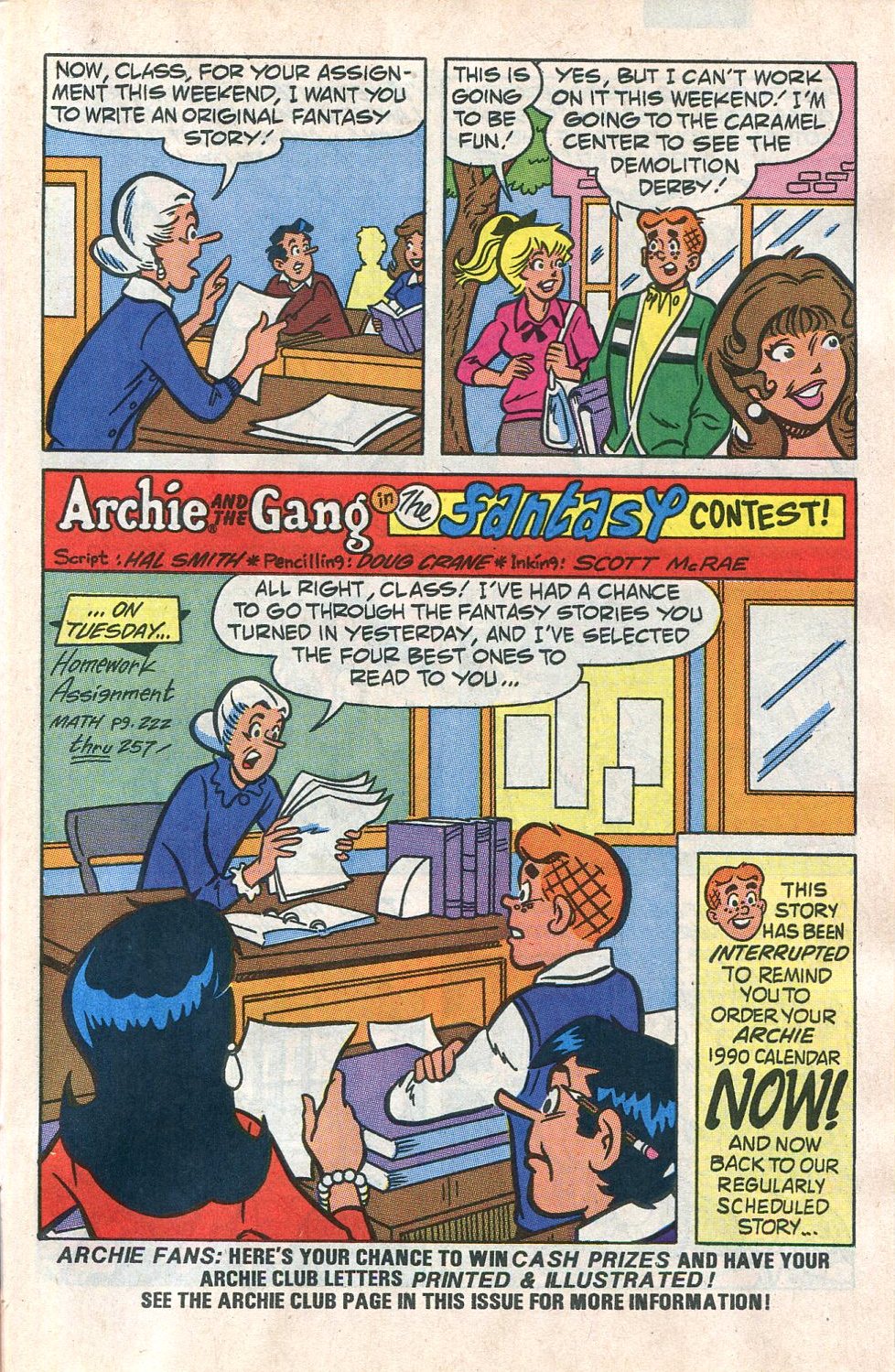Read online Archie's Pals 'N' Gals (1952) comic -  Issue #213 - 29