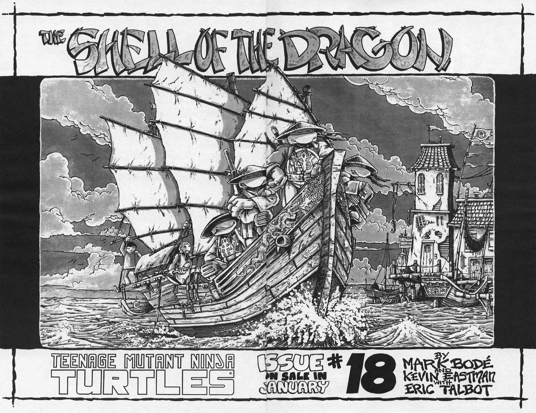 Read online Teenage Mutant Ninja Turtles (1984) comic -  Issue #17 - 38