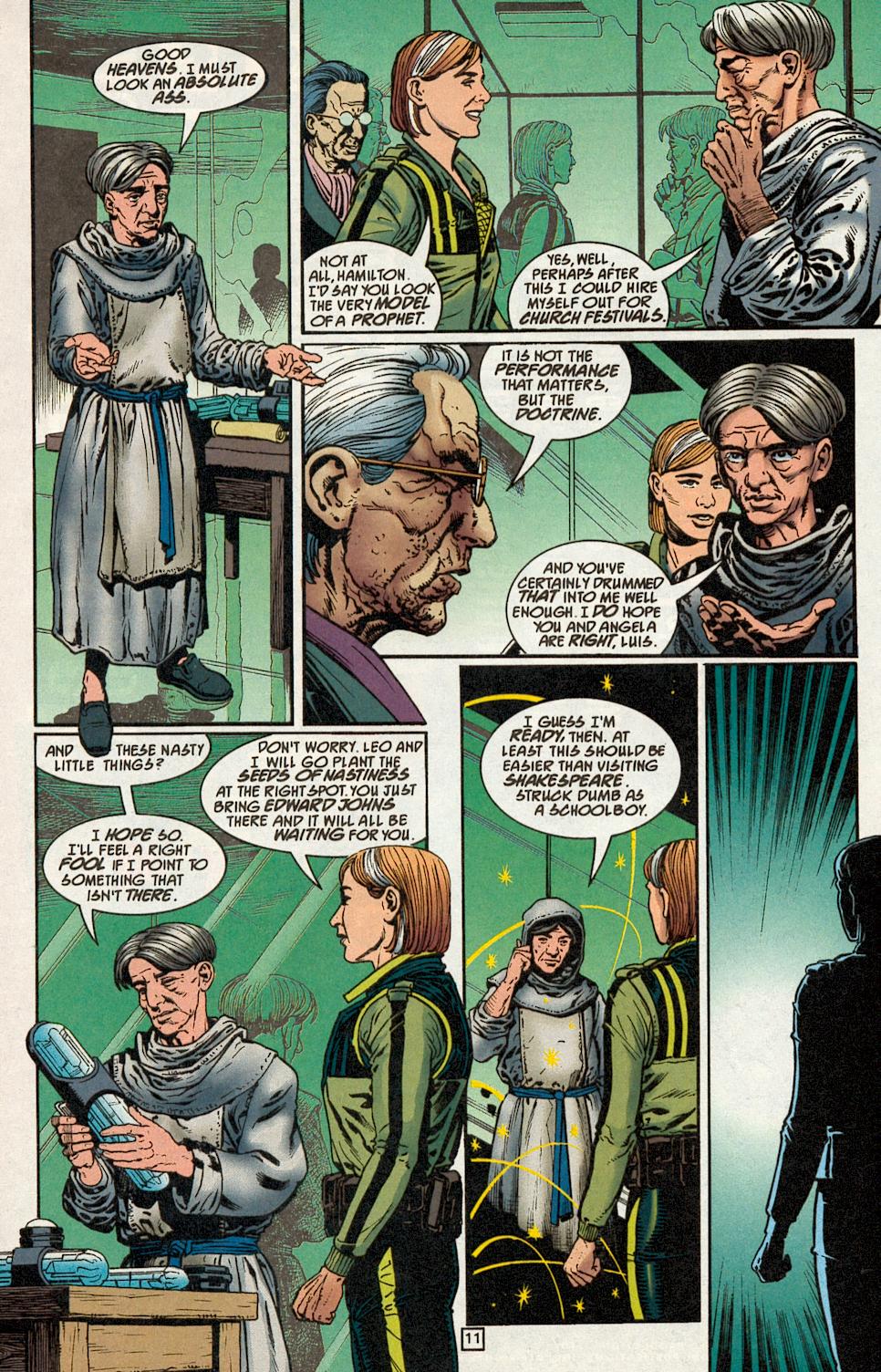 Read online Time Breakers comic -  Issue #5 - 12