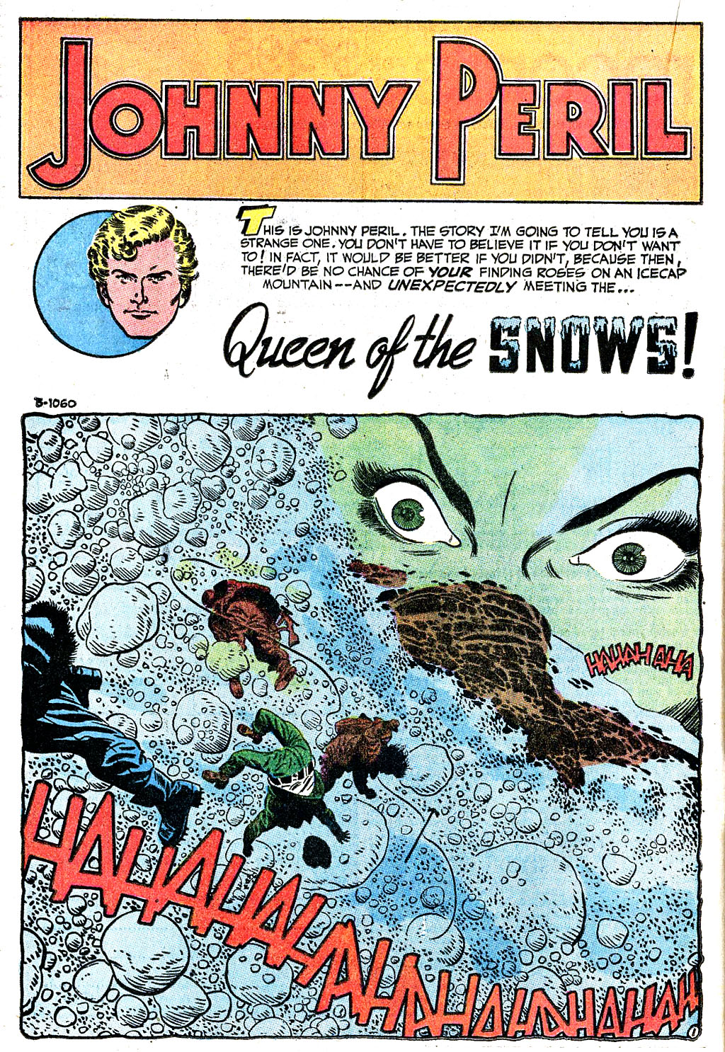Read online Tales of the Unexpected comic -  Issue #127 - 28