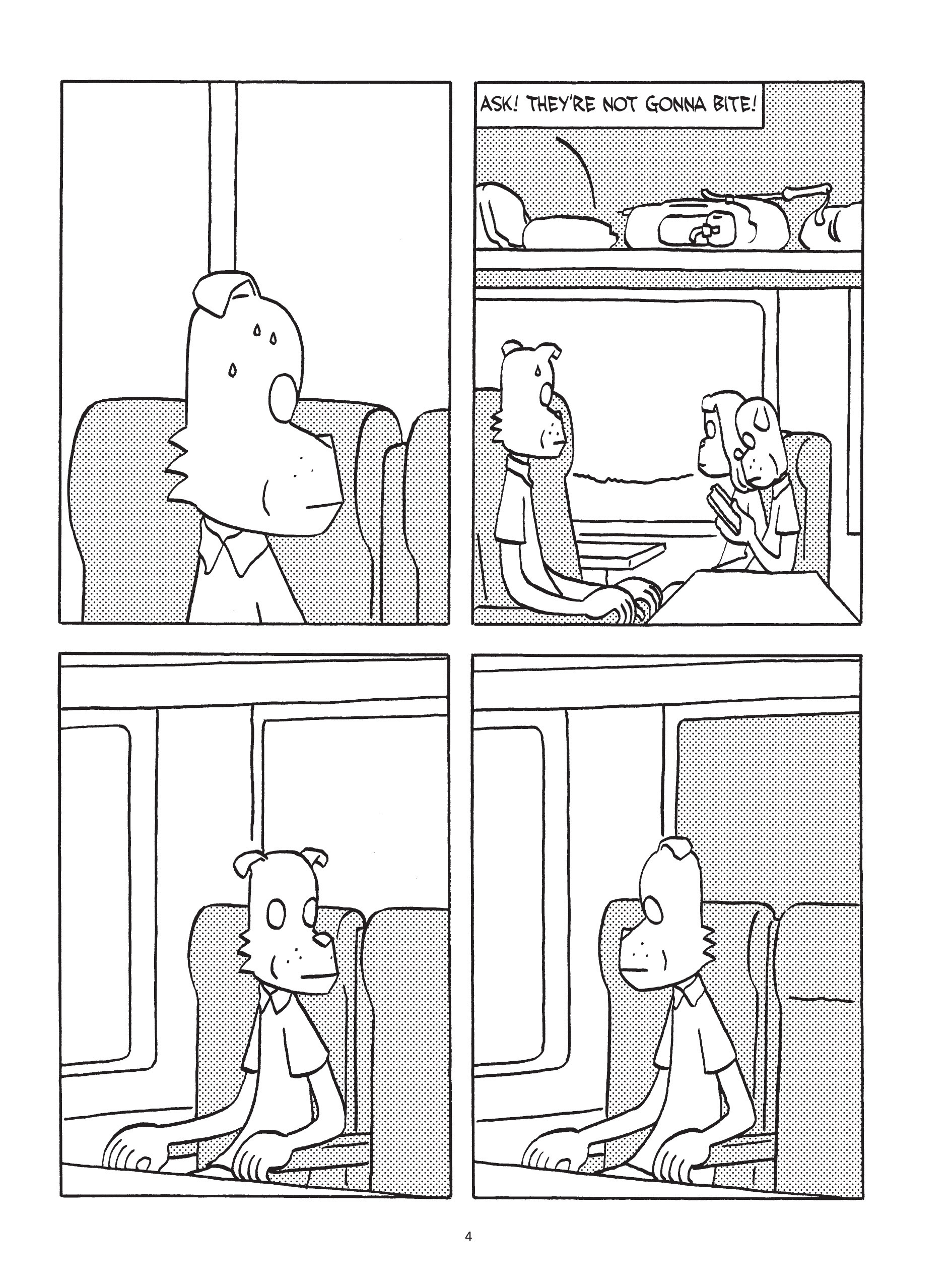 Read online On the Camino comic -  Issue # TPB - 4