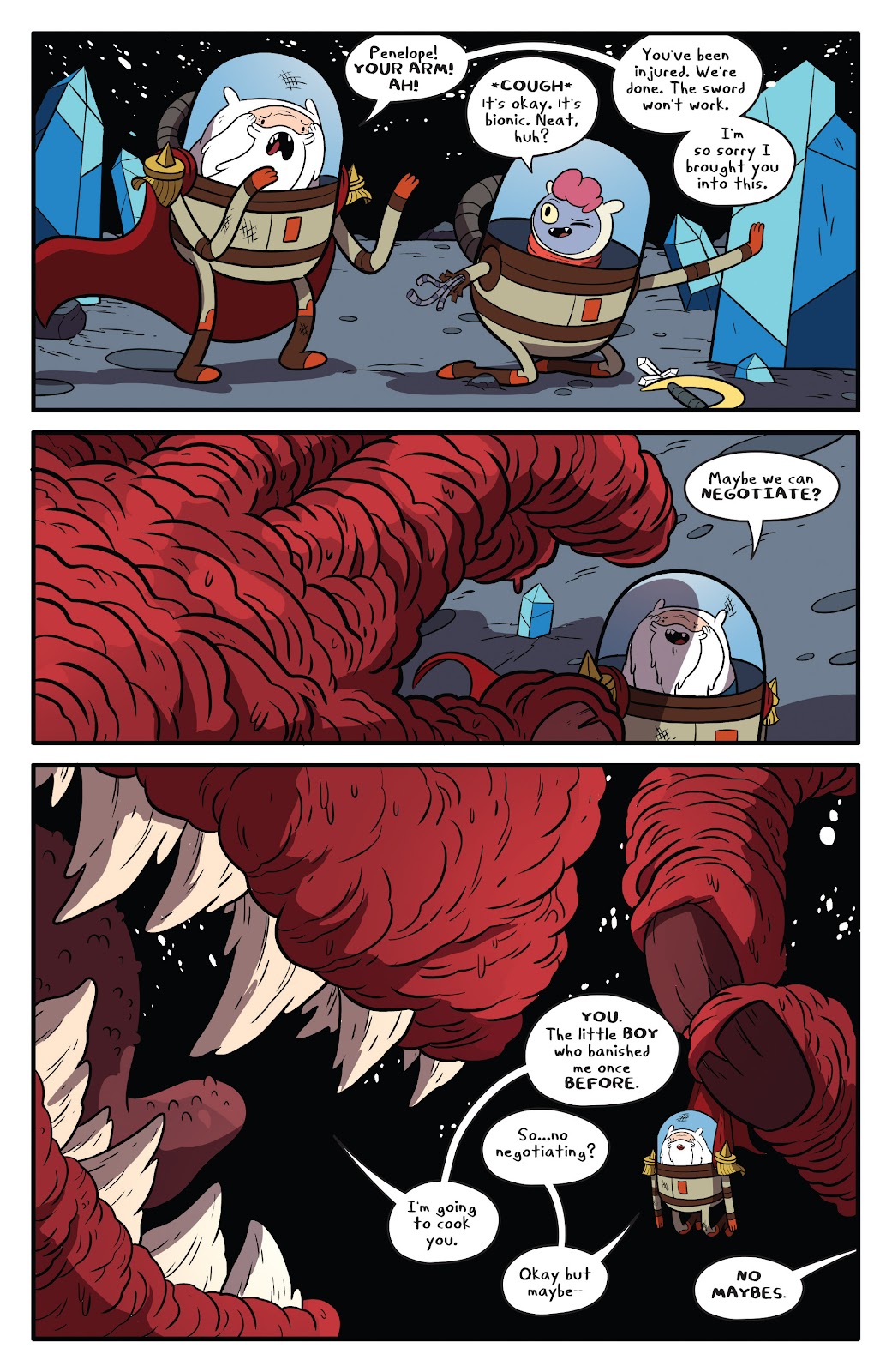 Adventure Time issue 61 - Page 11