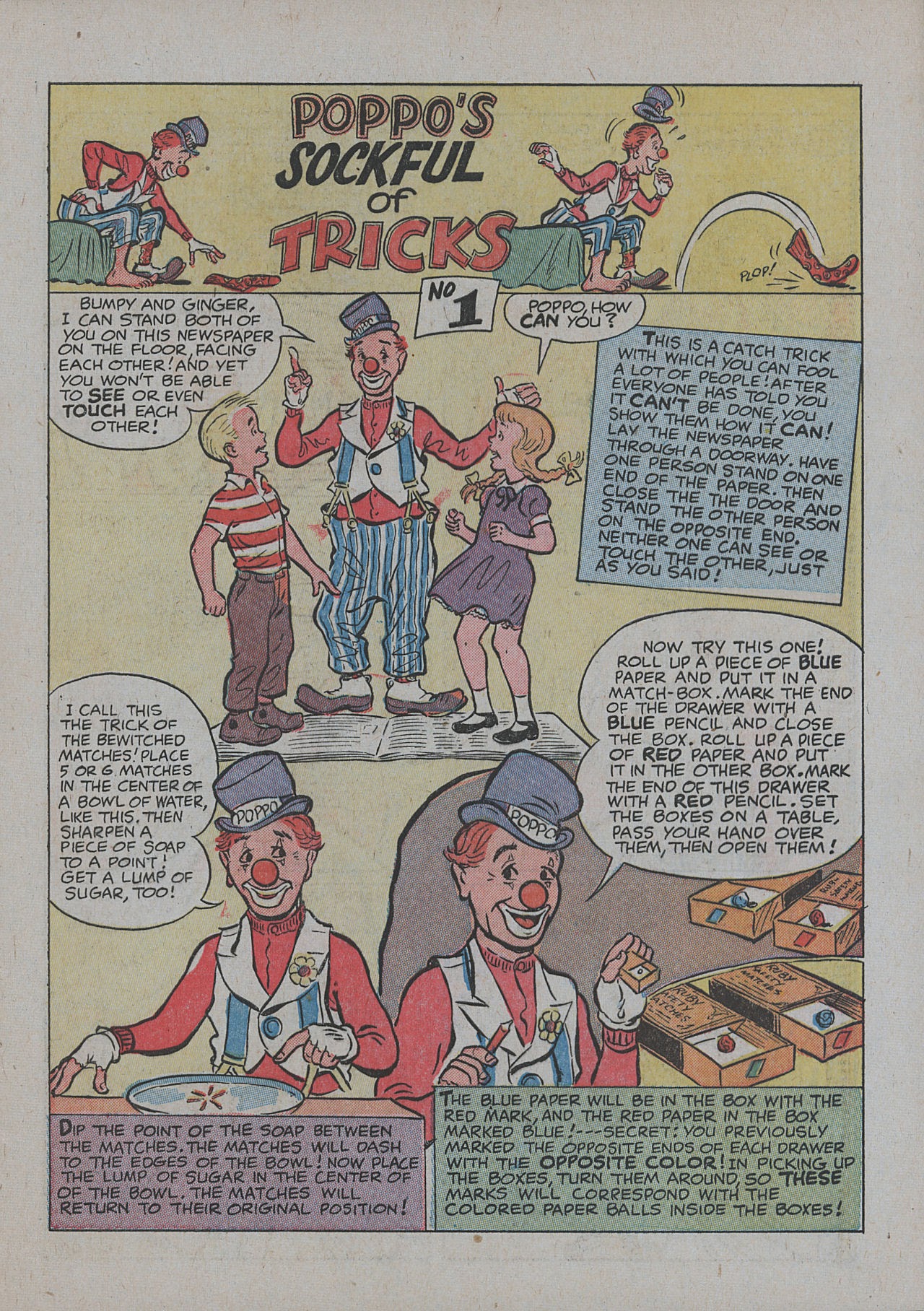 Read online Poppo of the Popcorn Theatre comic -  Issue #9 - 31