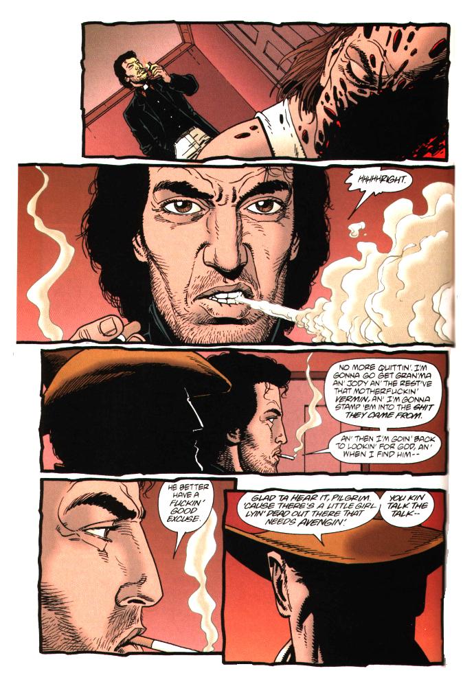 Read online Judge Dredd Megazine (vol. 3) comic -  Issue #50 - 49