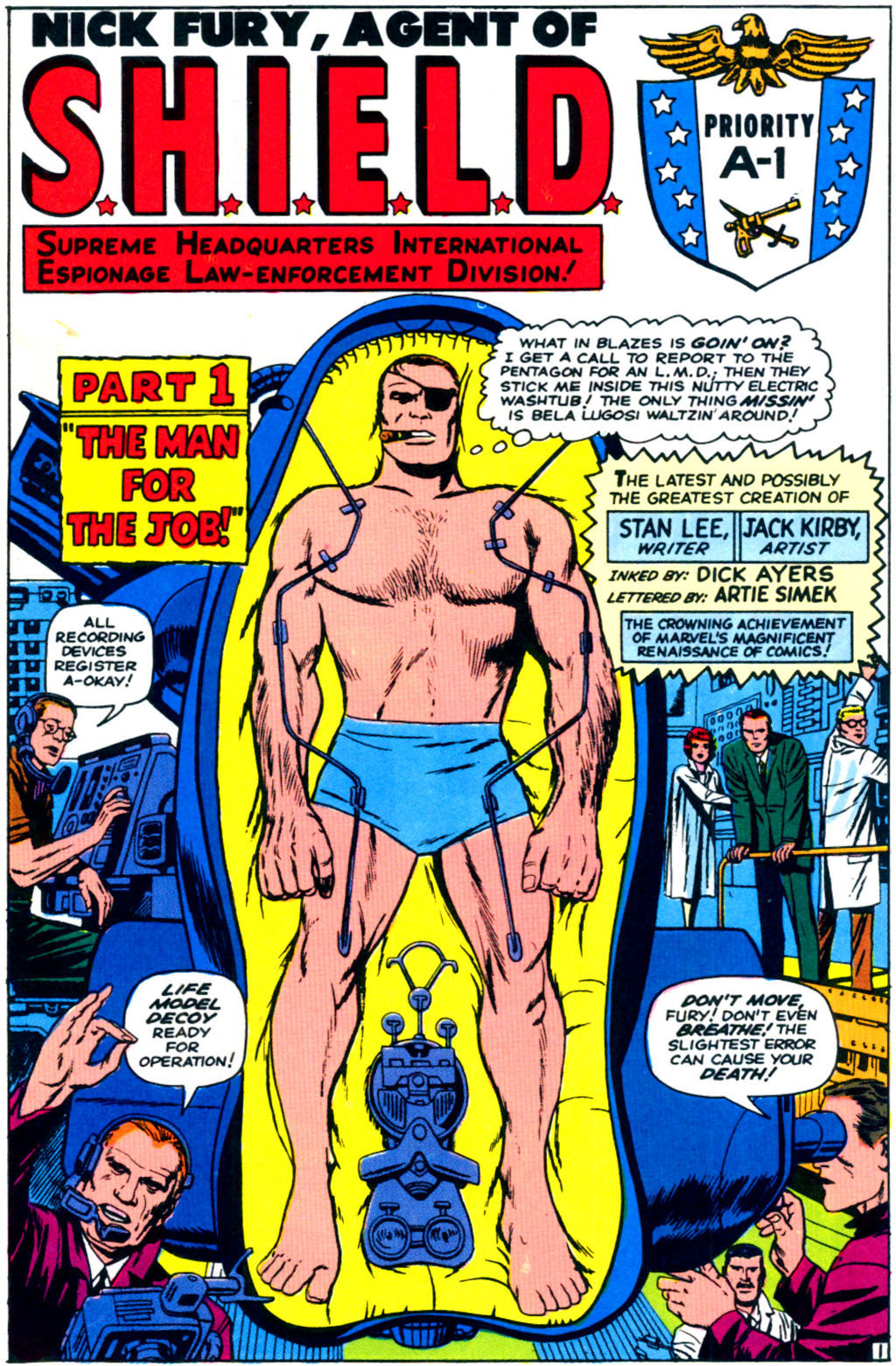 Read online Son of Origins of Marvel Comics comic -  Issue # TPB - 155